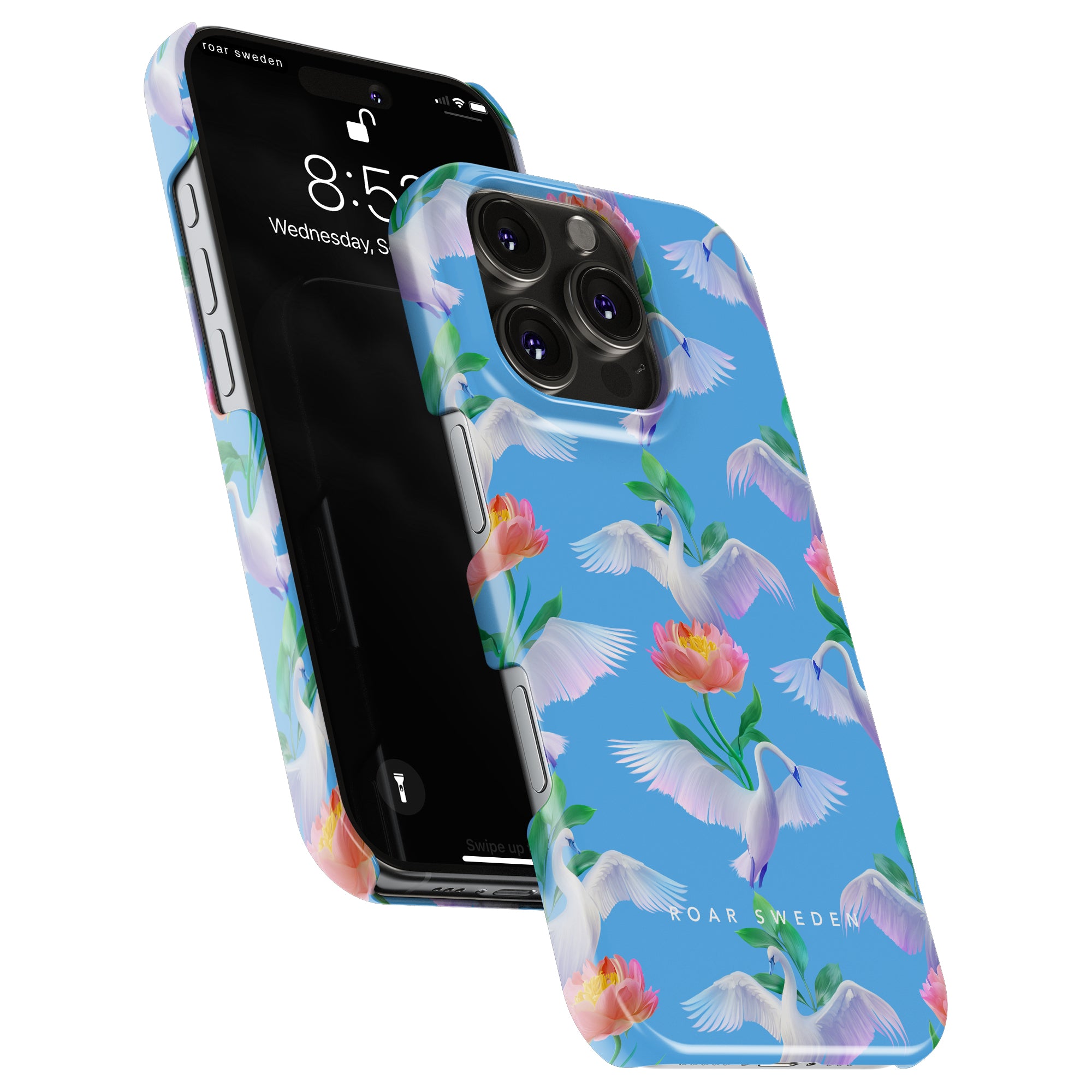 Swan Lake - Slim case - Roar Sweden