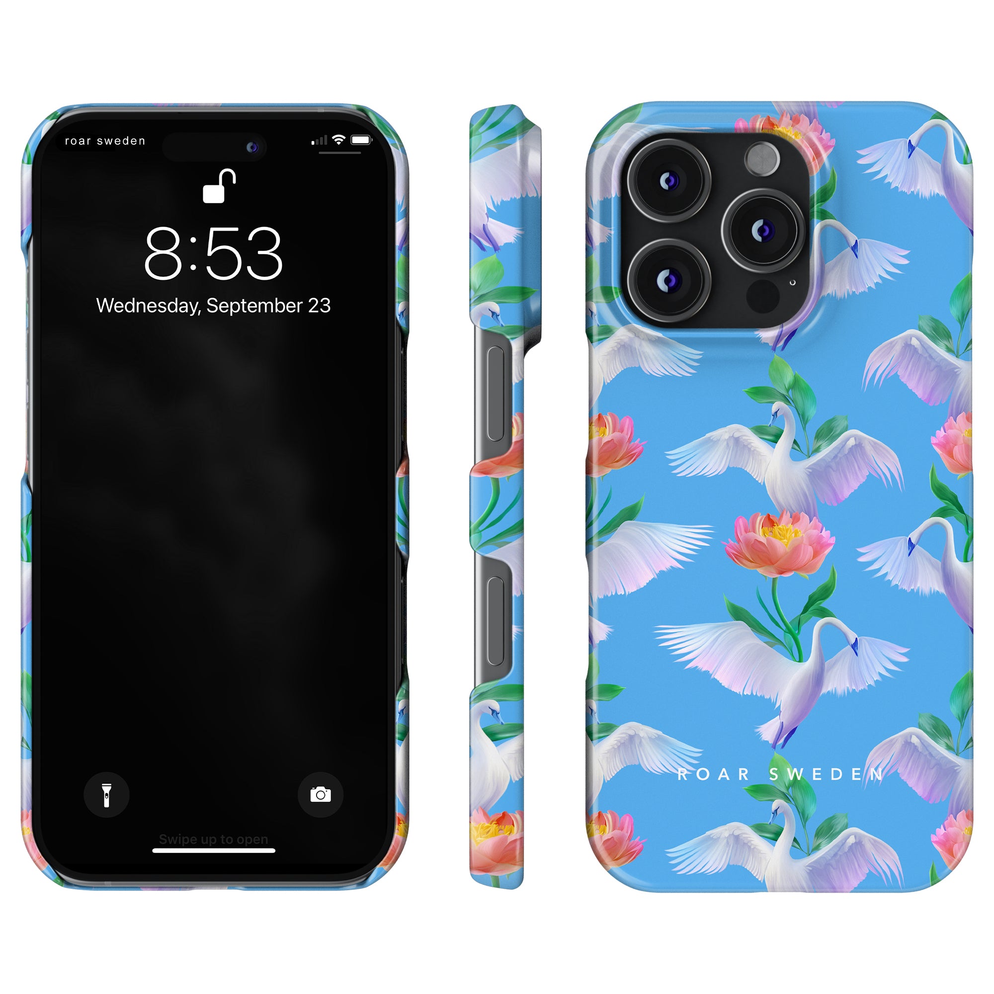 Swan Lake - Slim case - Roar Sweden