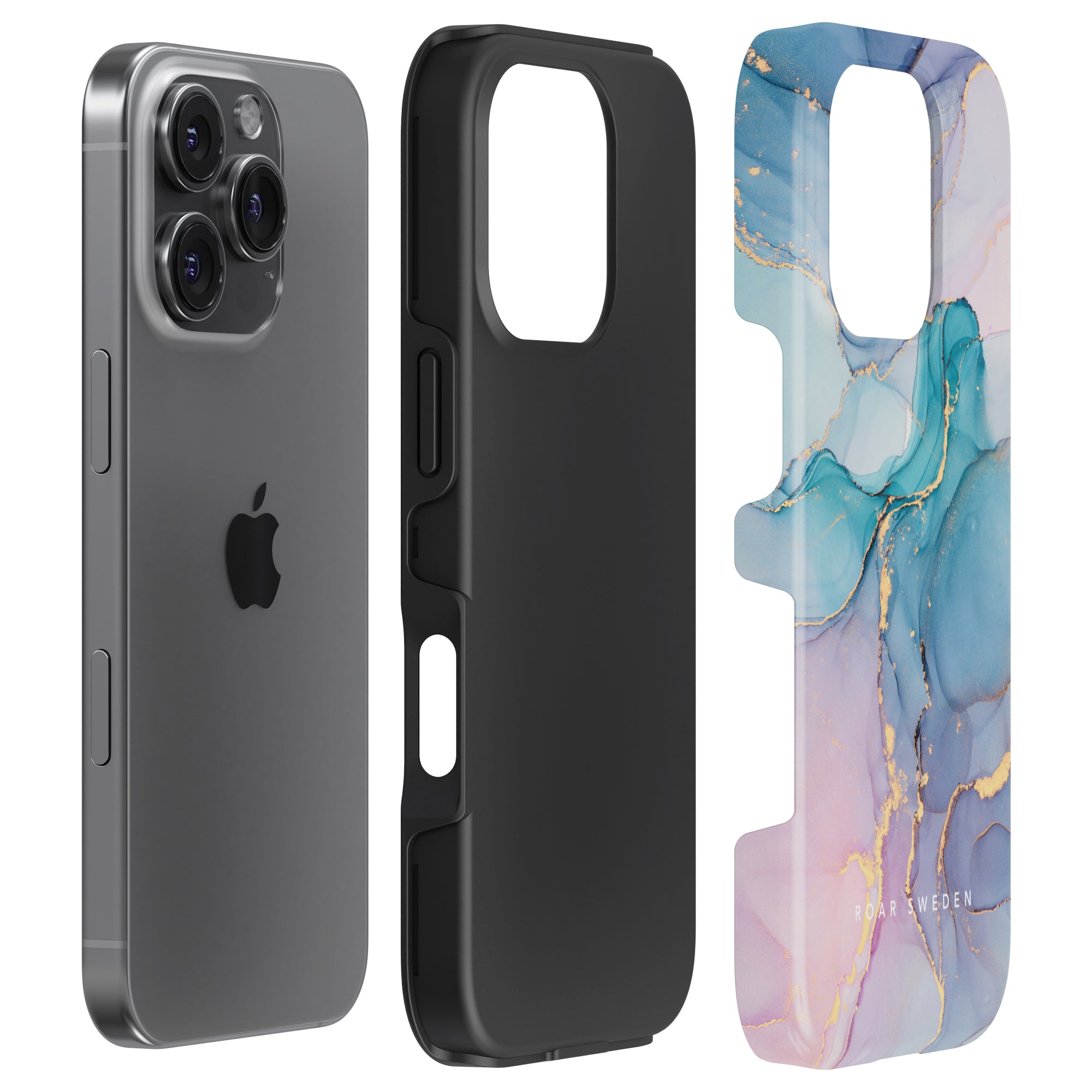 Swirl - Tough Case - Roar Sweden