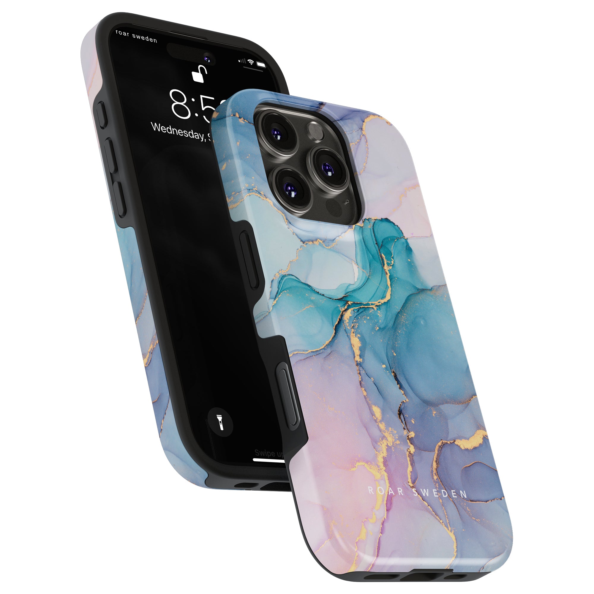 Swirl - Tough Case - Roar Sweden