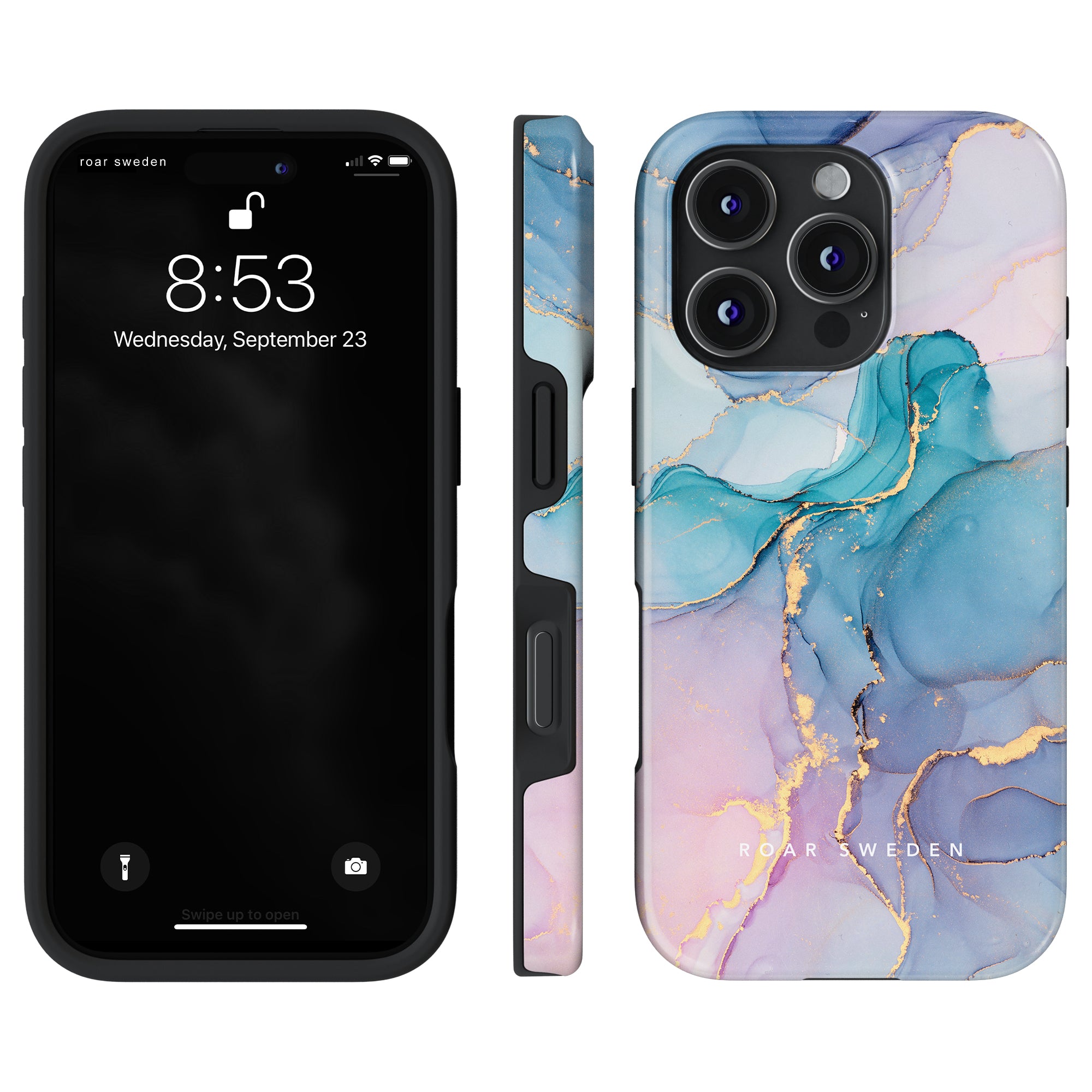 Swirl - Tough Case - Roar Sweden