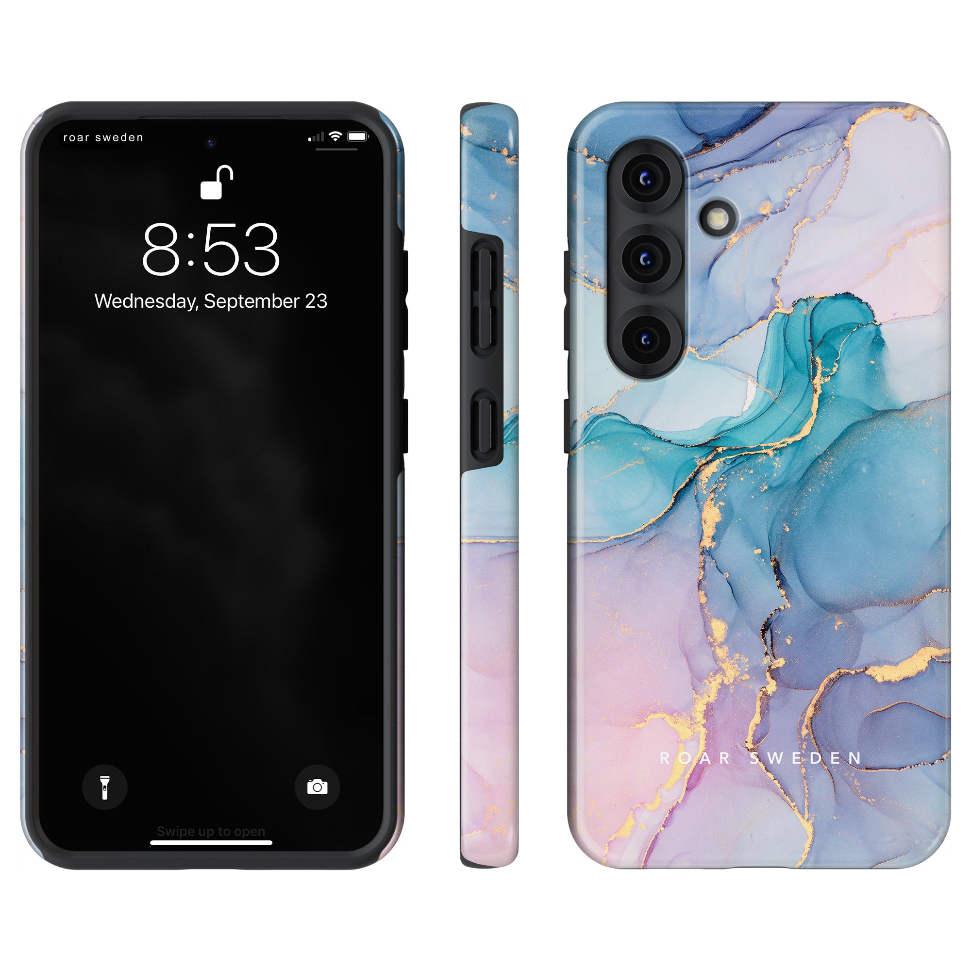 Swirl - Tough Case - Roar Sweden