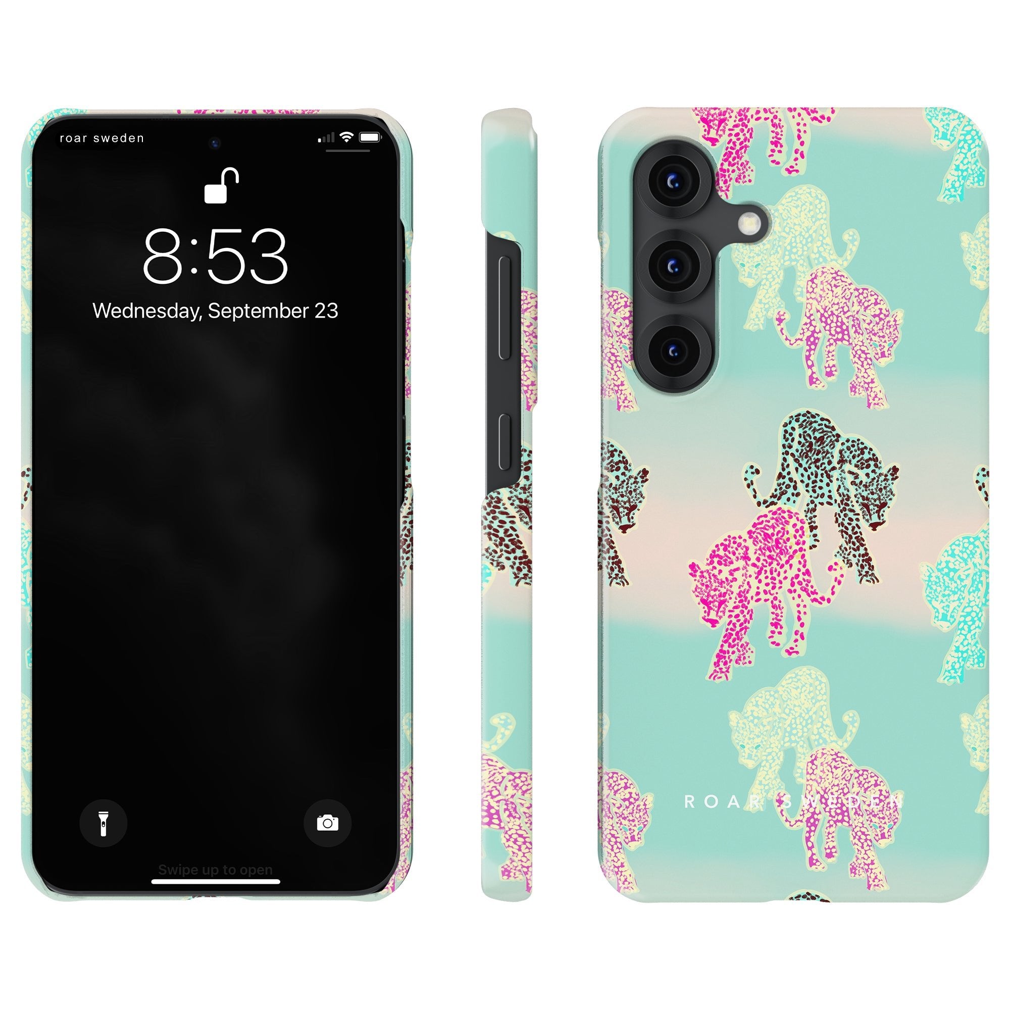Tame - Slim case - Roar Sweden