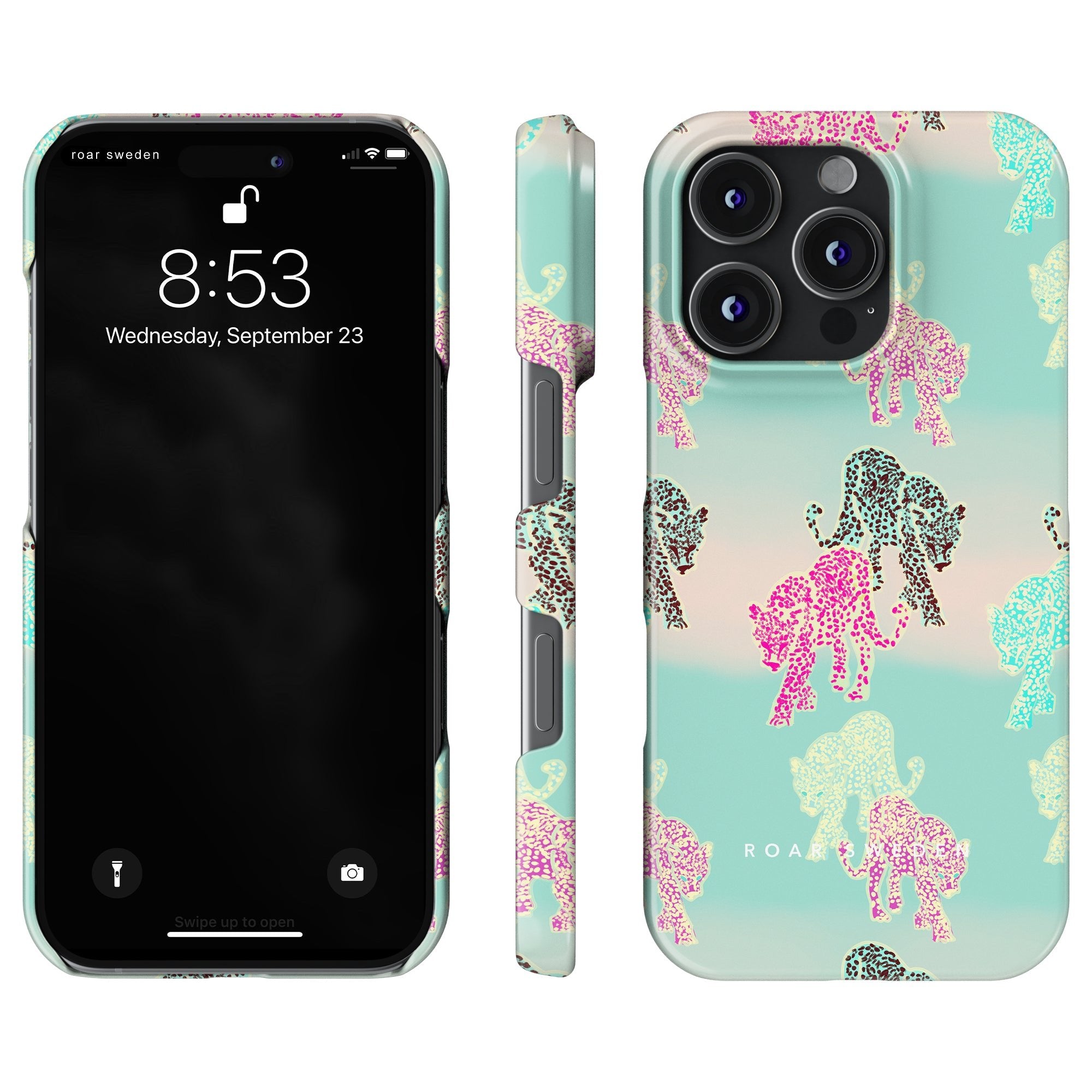 Tame - Slim case - Roar Sweden