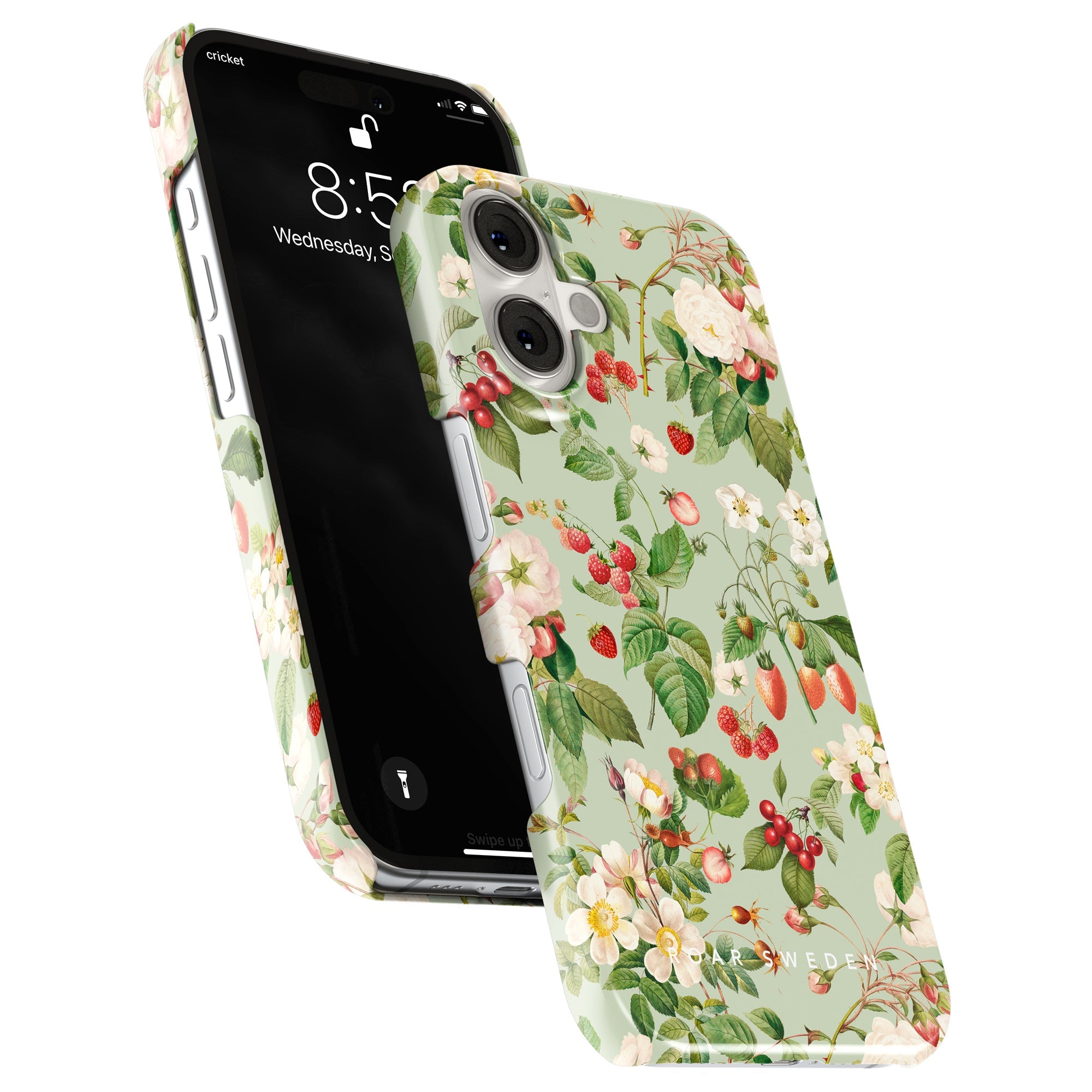 Slim mobilskal – Tasty Garden