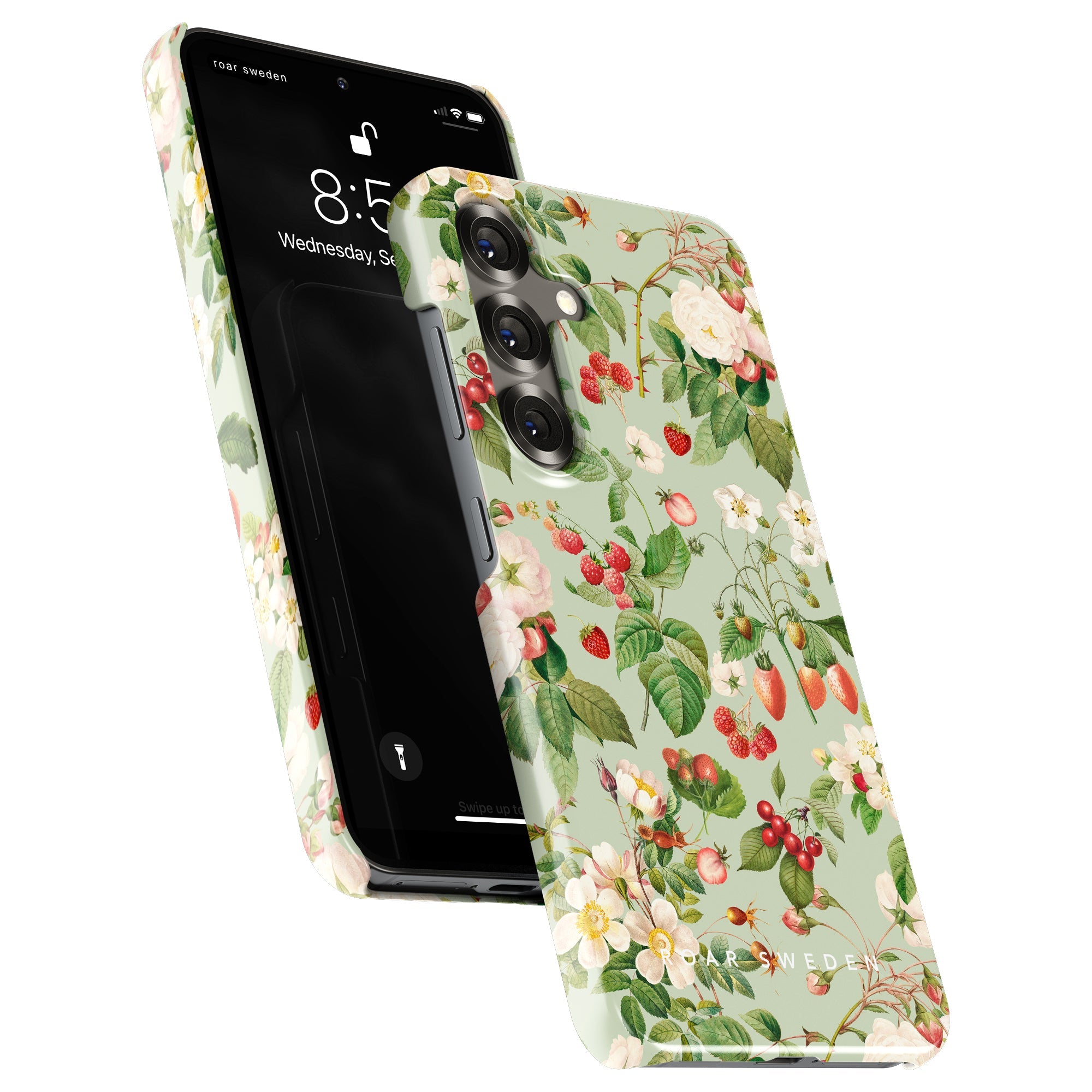 Slim mobilskal – Tasty Garden