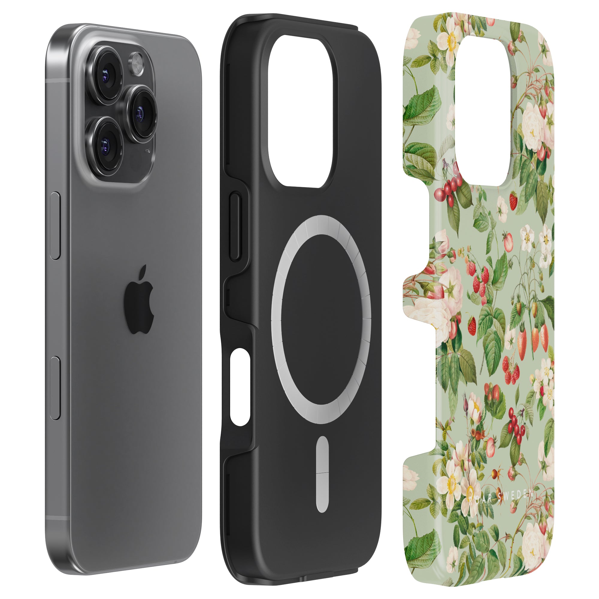 Tasty Garden - Magsafe Case - Roar Sweden
