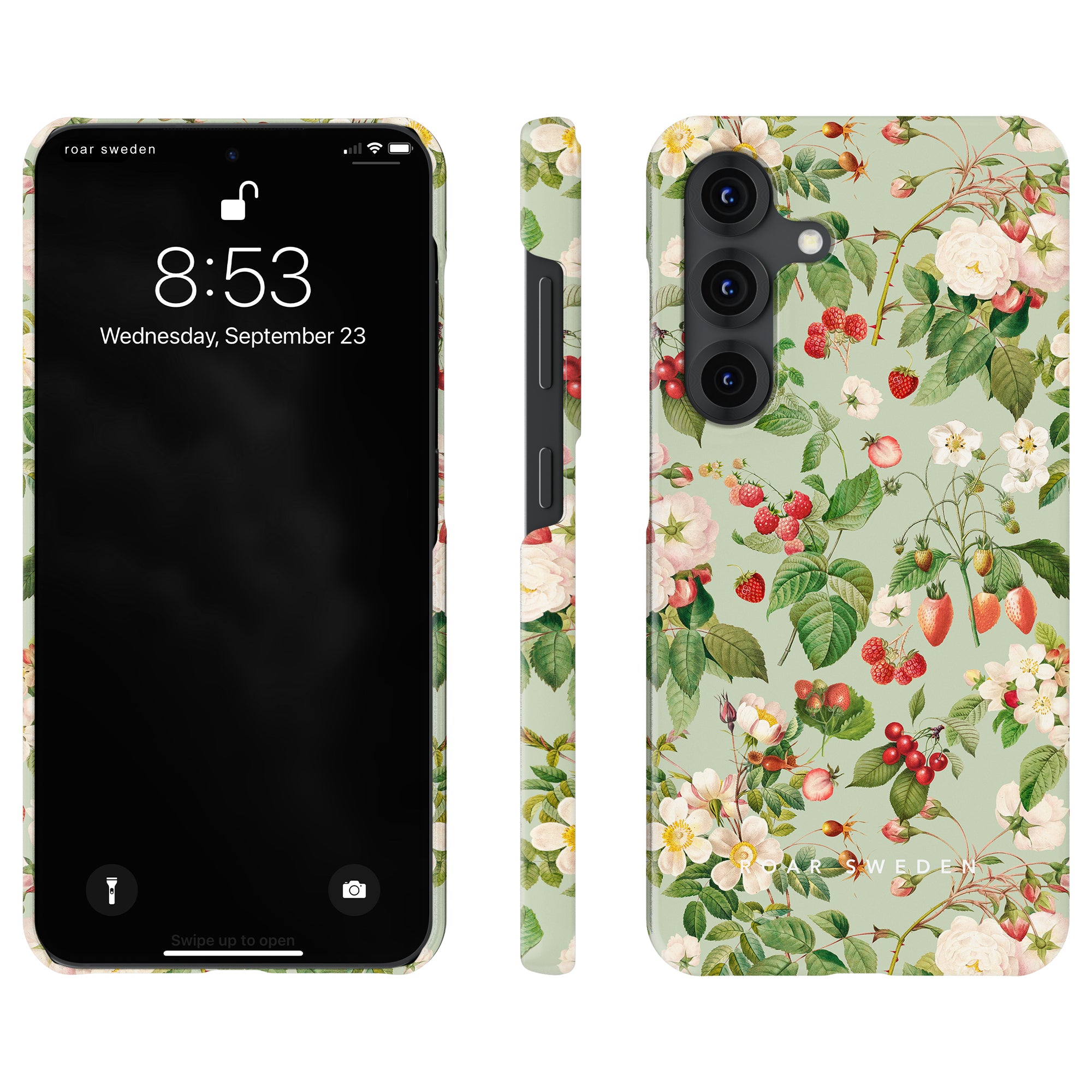 Tasty Garden - Slim case - Roar Sweden