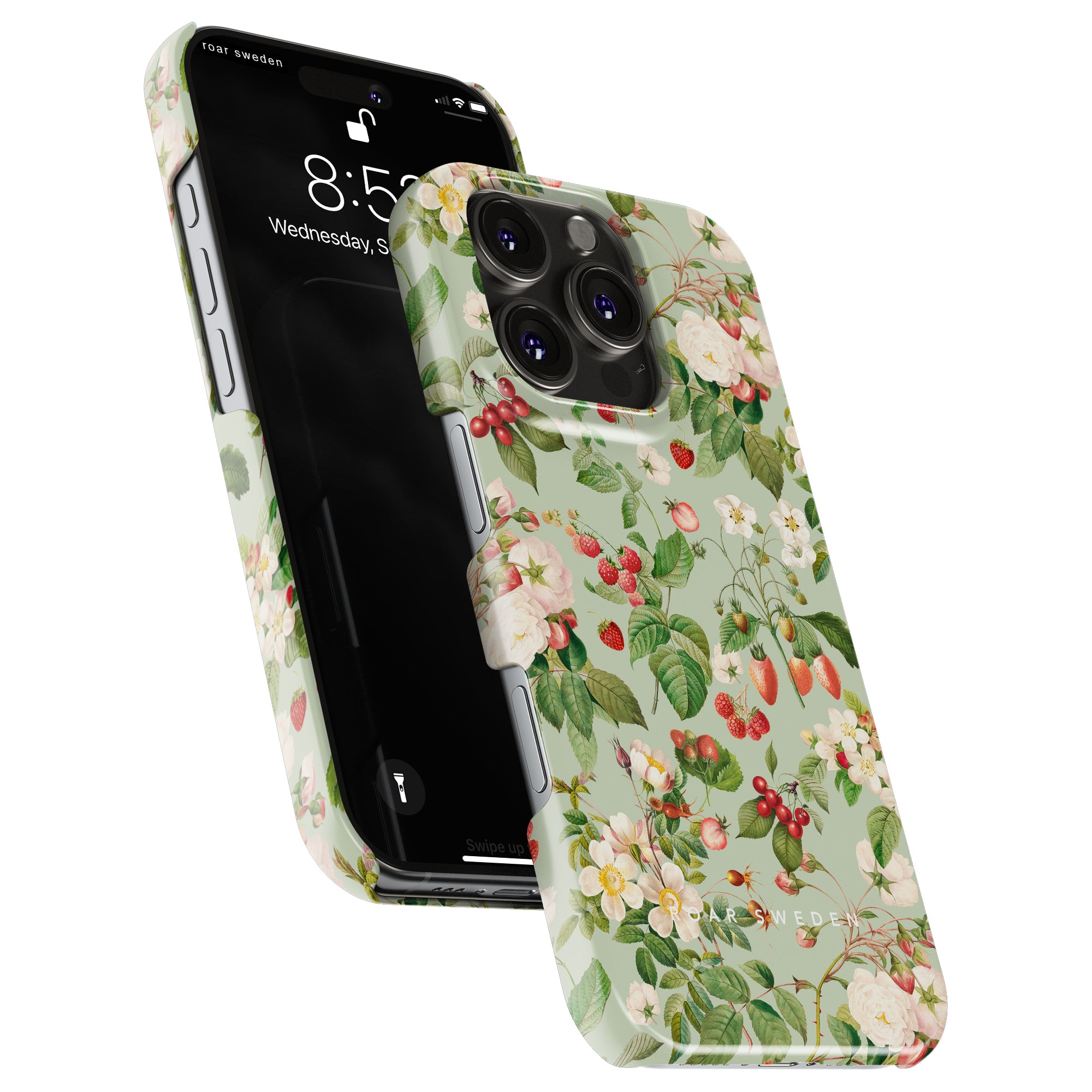 Tasty Garden - Slim case - Roar Sweden