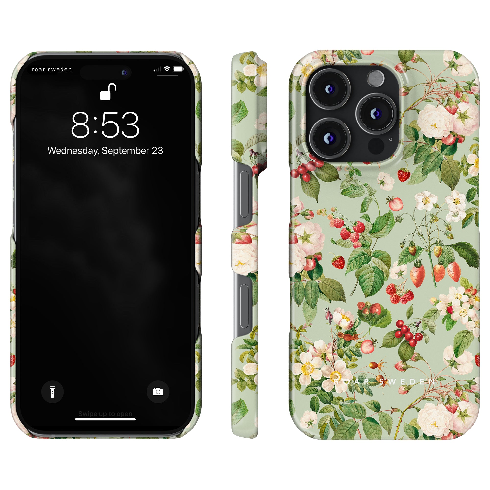 Tasty Garden - Slim case - Roar Sweden
