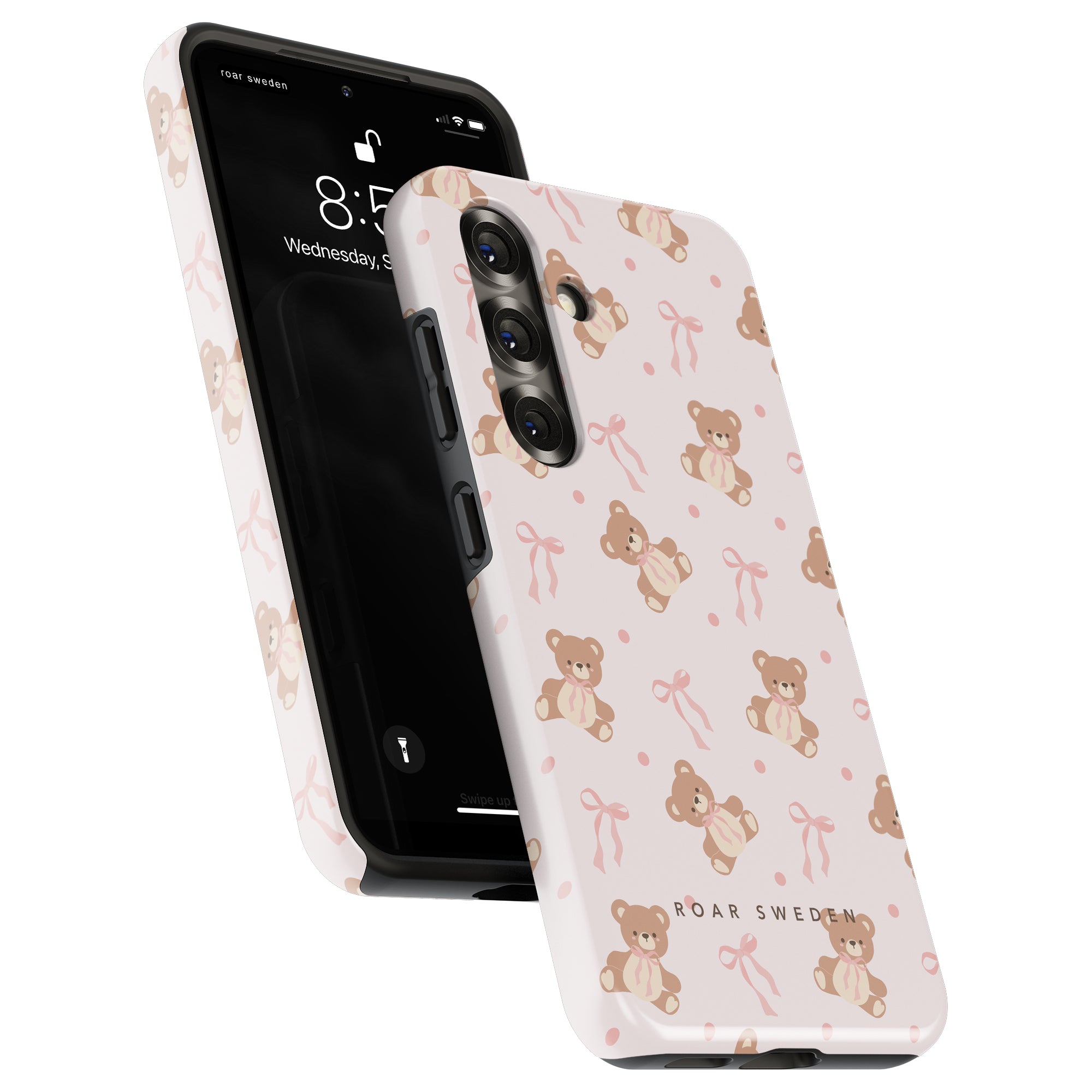 Teddy Bear - Tough Case - Roar Sweden