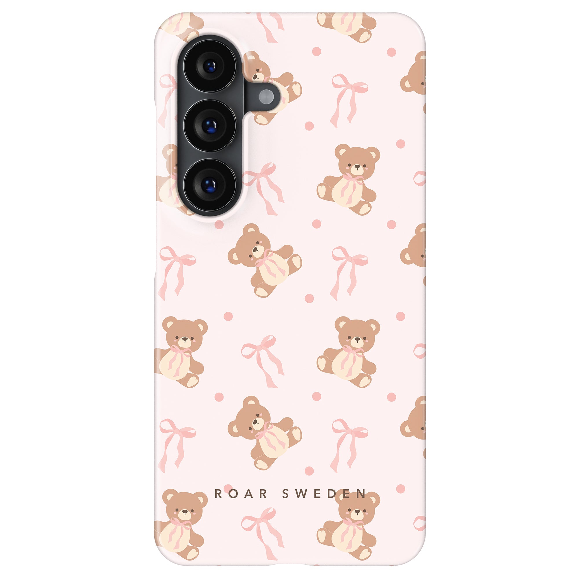 Teddy Bear - Slim case - Roar Sweden