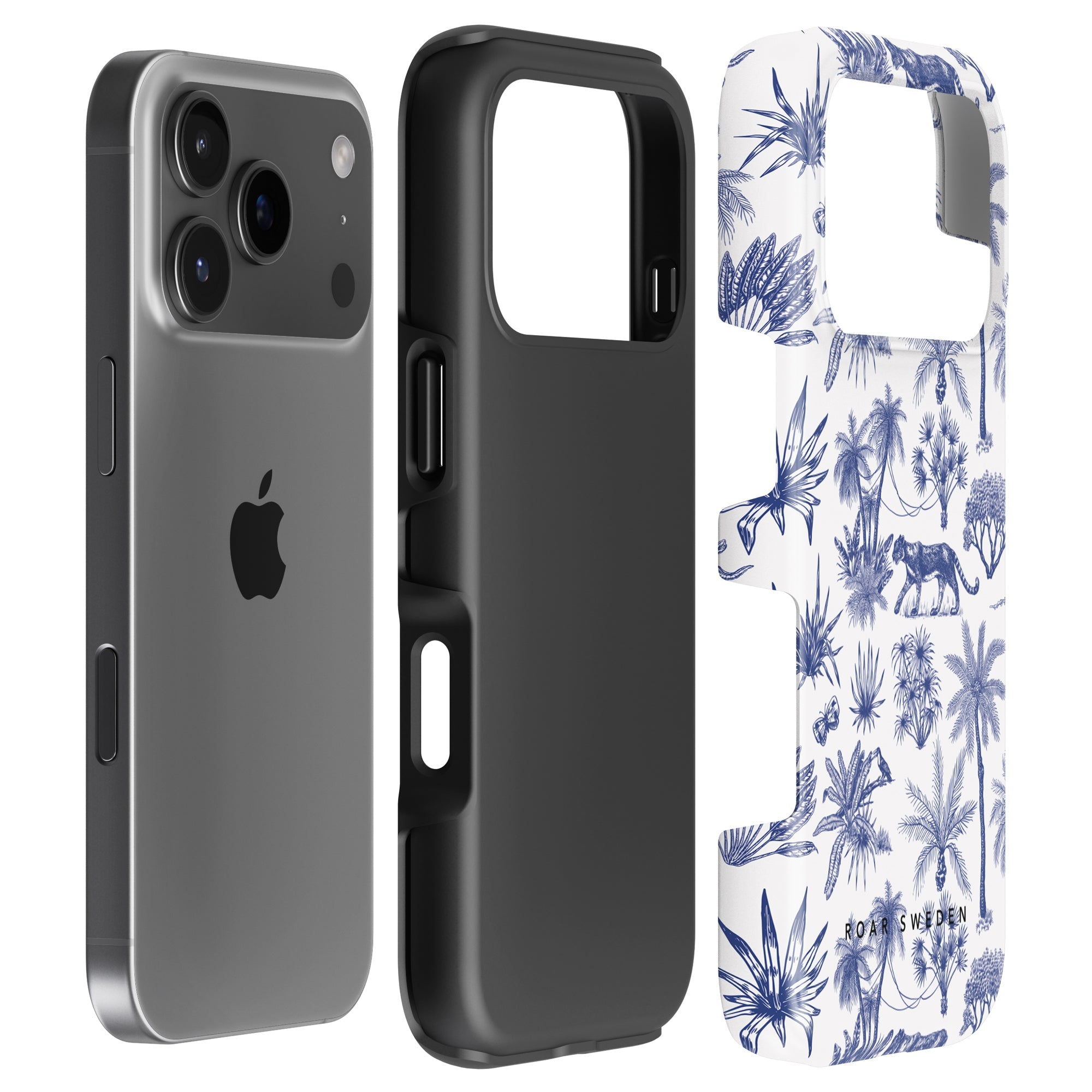 Tough mobilskal – Toile De Jouy