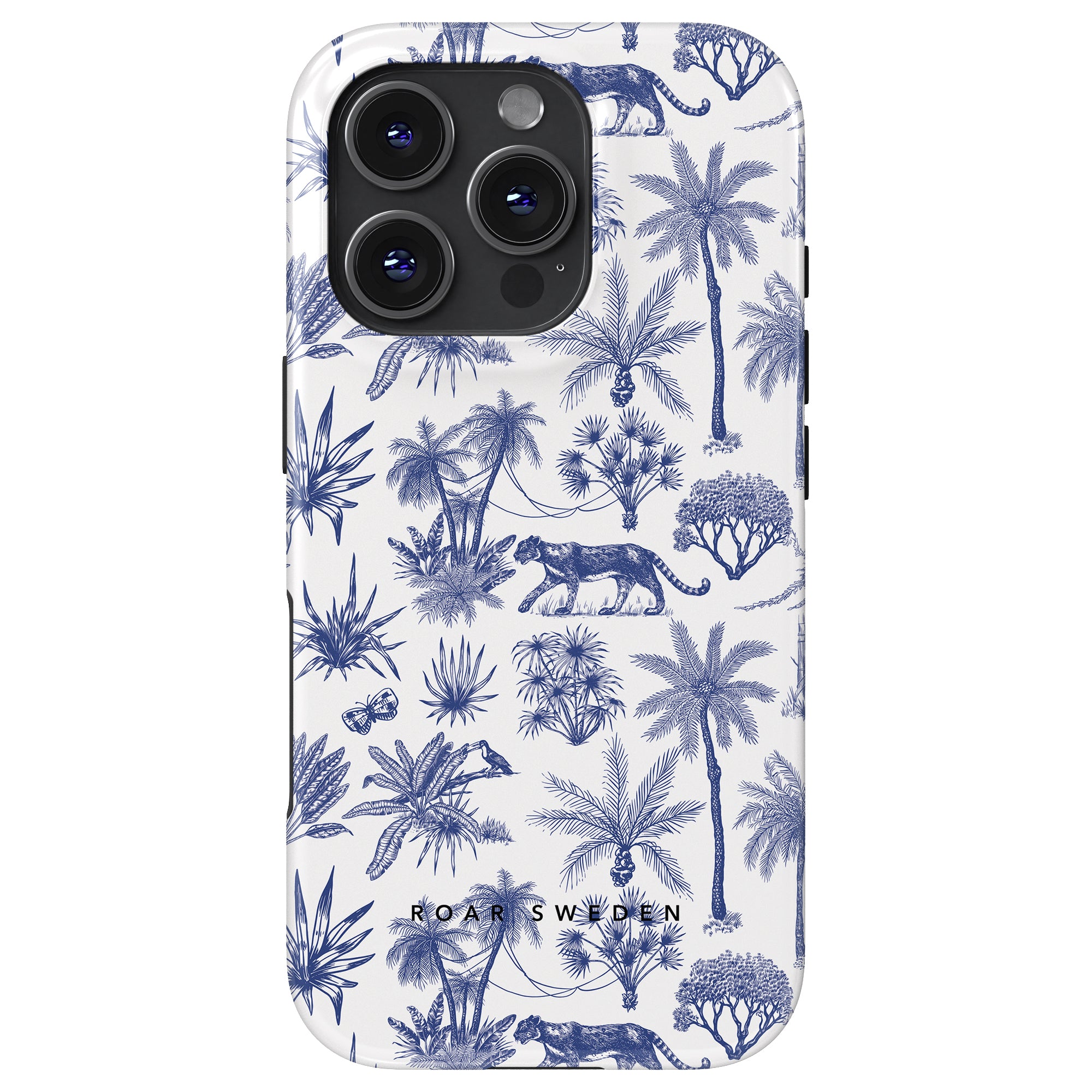 Toile De Jouy - Tough Case - Roar Sweden