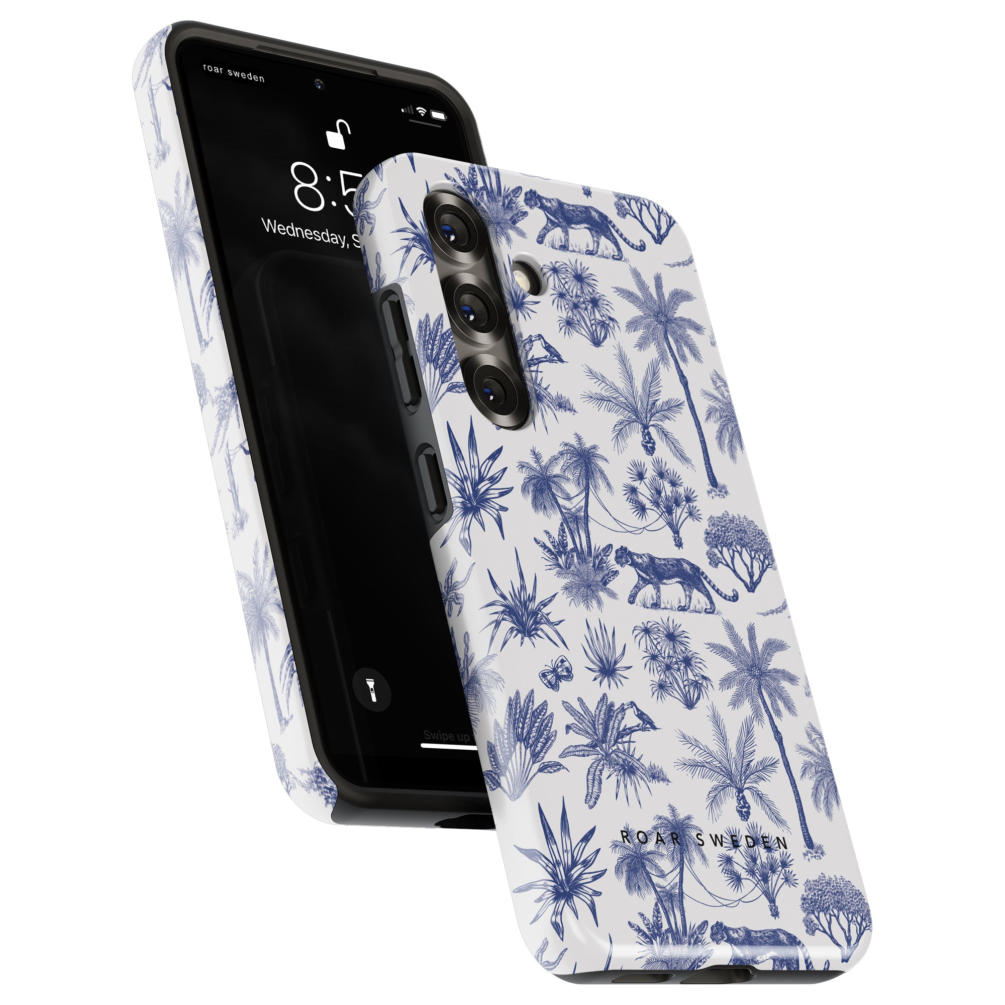 Toile De Jouy - Tough Case - Roar Sweden