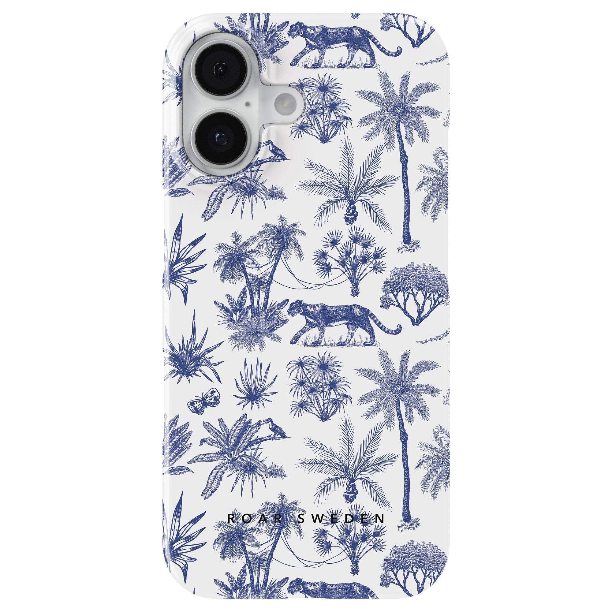 Slim mobilskal – Toile De Jouy