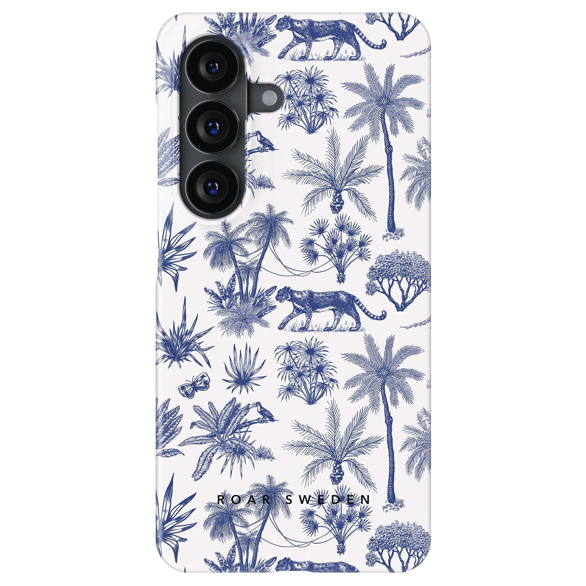 Toile De Jouy - Slim case - Roar Sweden