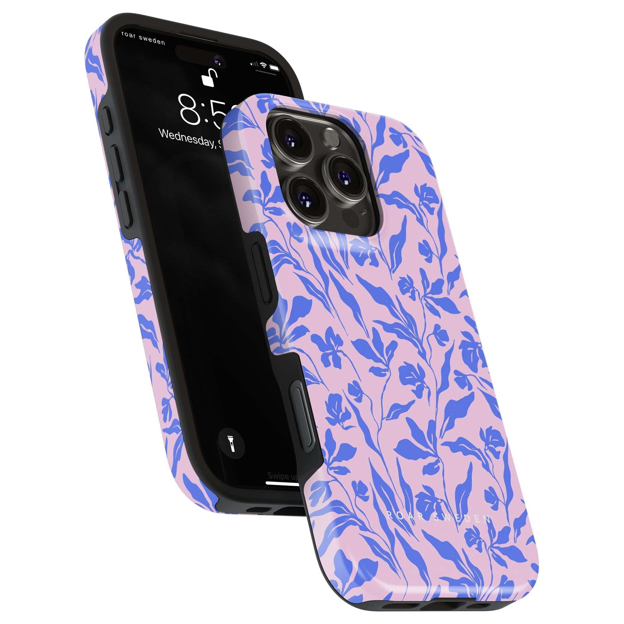 Trailing Flowers - Tough Case - Roar Sweden