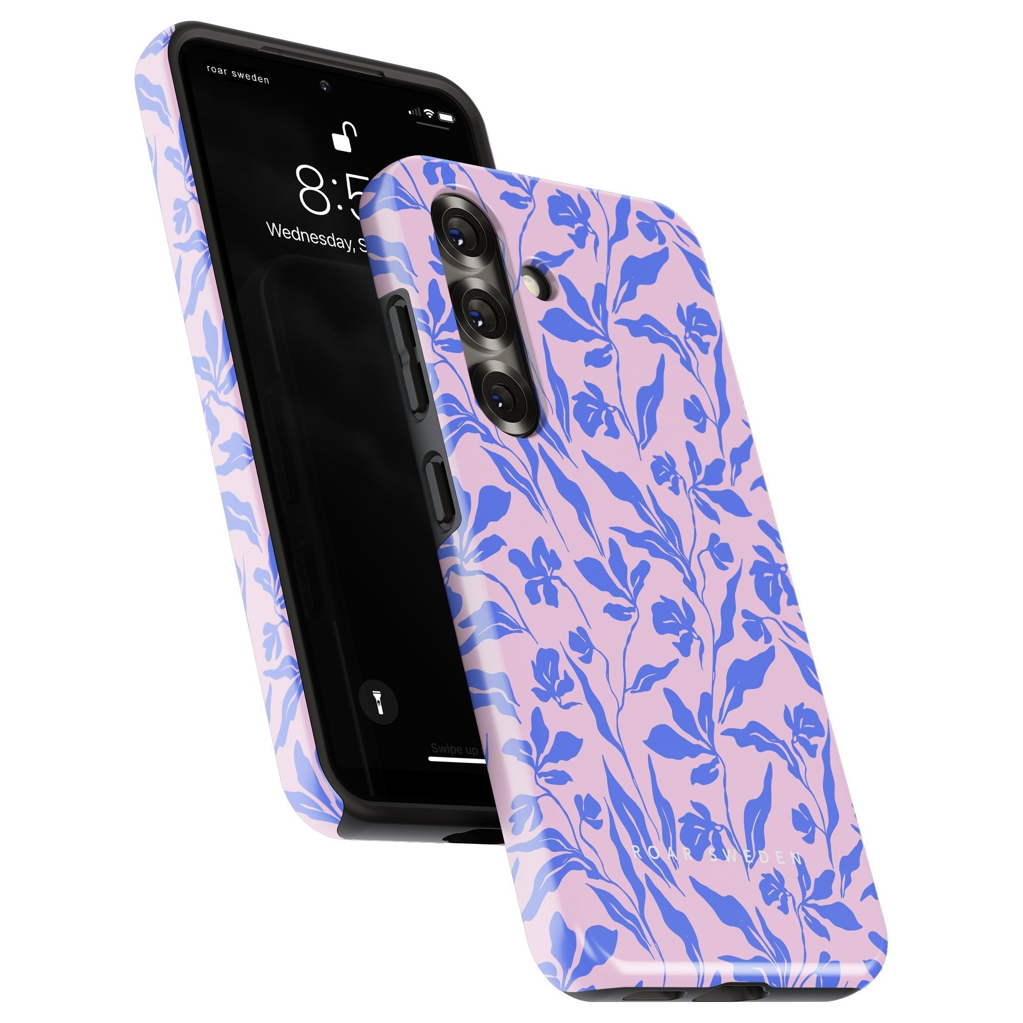 Trailing Flowers - Tough Case - Roar Sweden