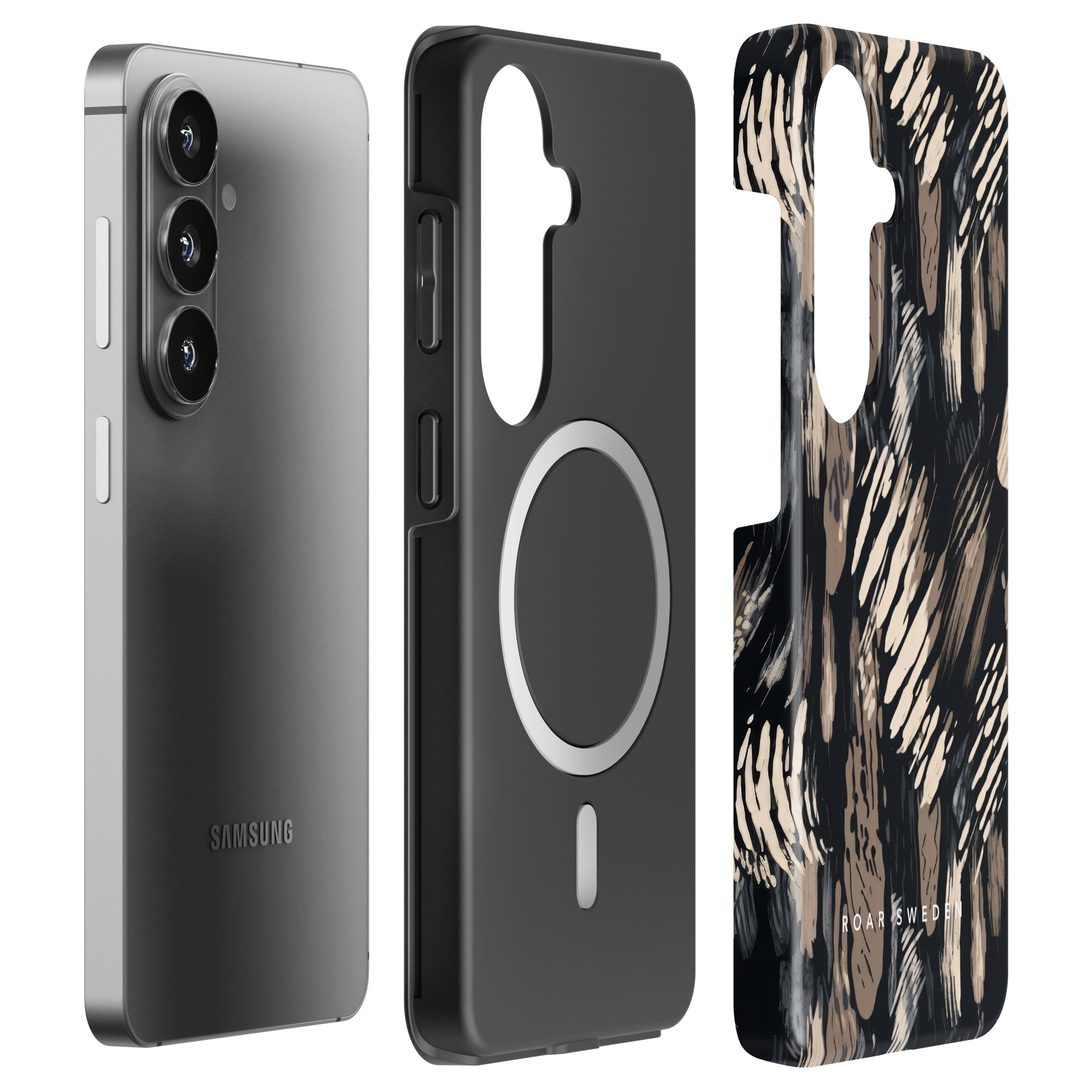 Tribal - Magnetic Tough Phone Case - Roar Sweden