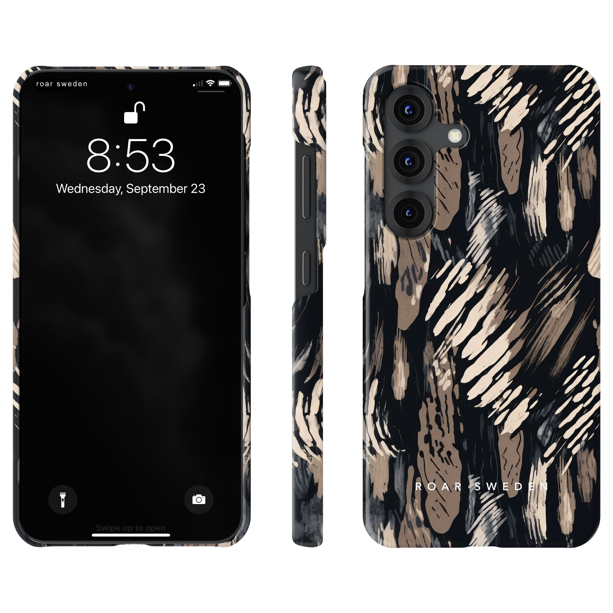 Tribal - Slim case - Roar Sweden