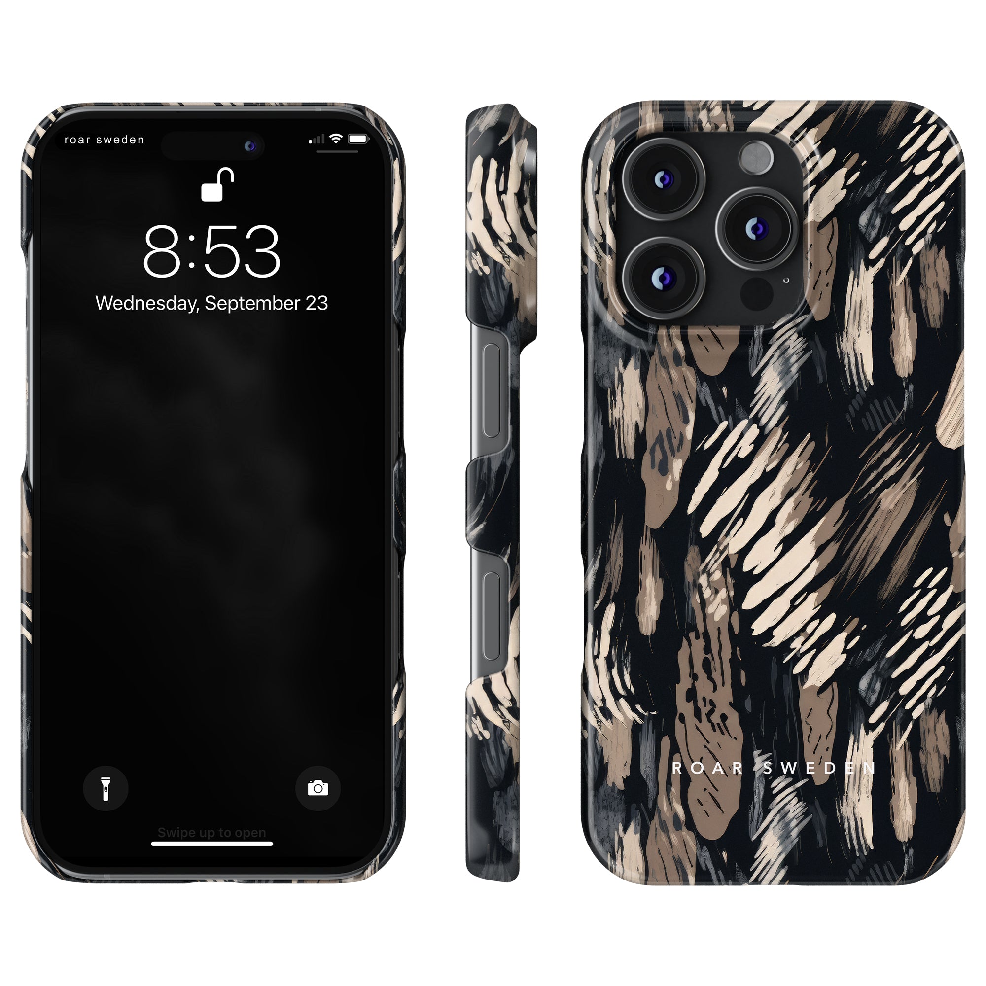 Tribal - Slim case - Roar Sweden