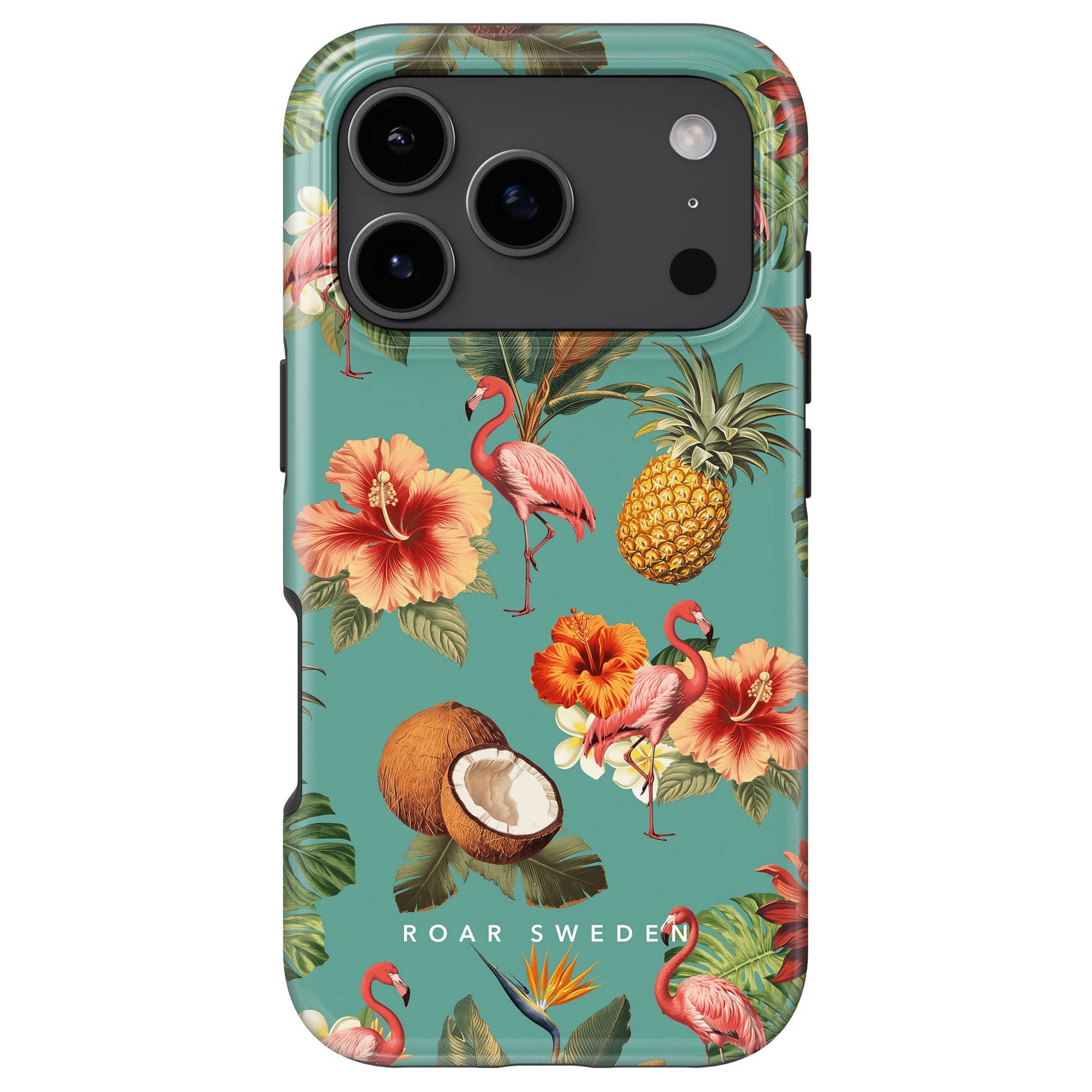 MagSafe mobilskal – Tropical Elegance