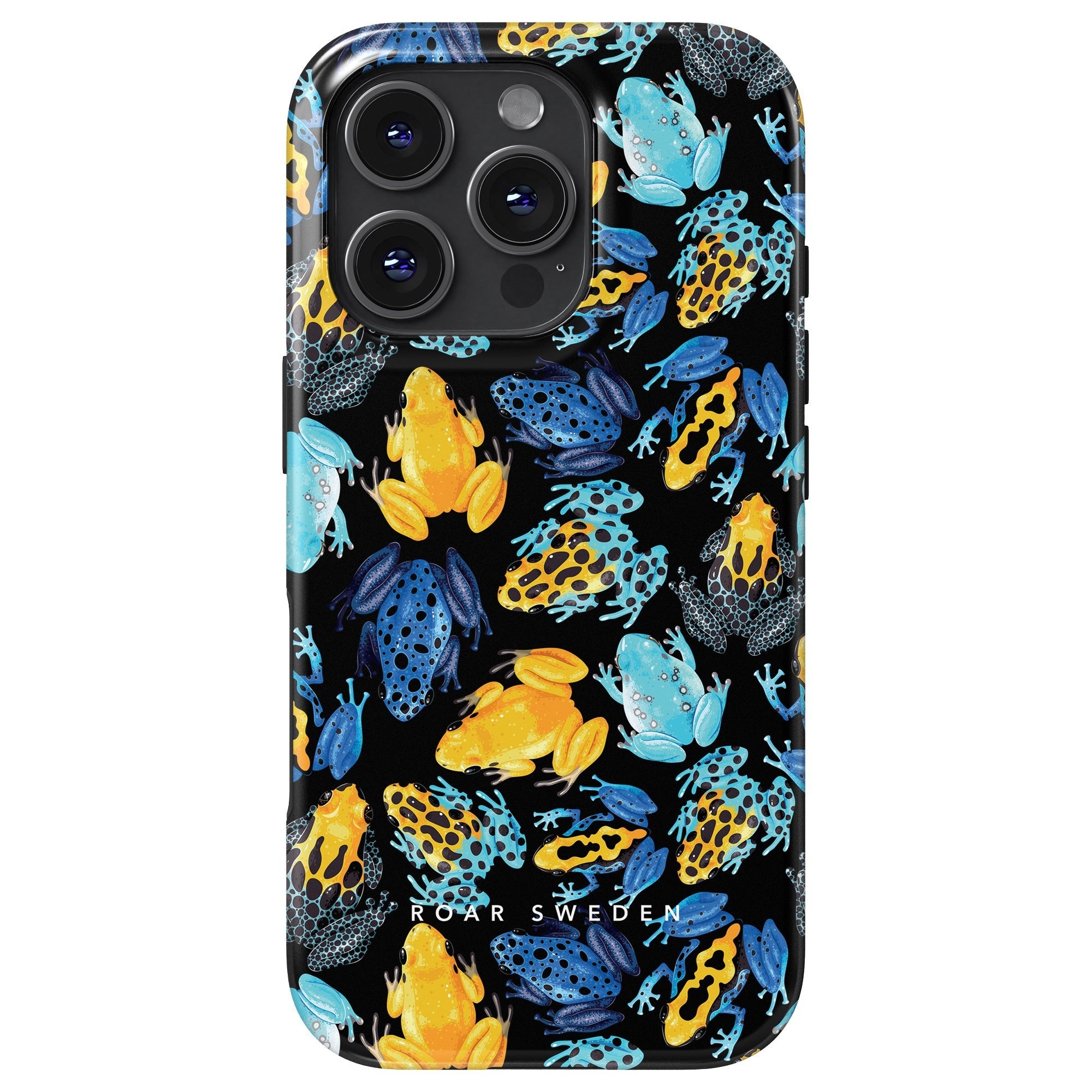 Tropical Frogs - Magsafe Tough Case - Roar Sweden