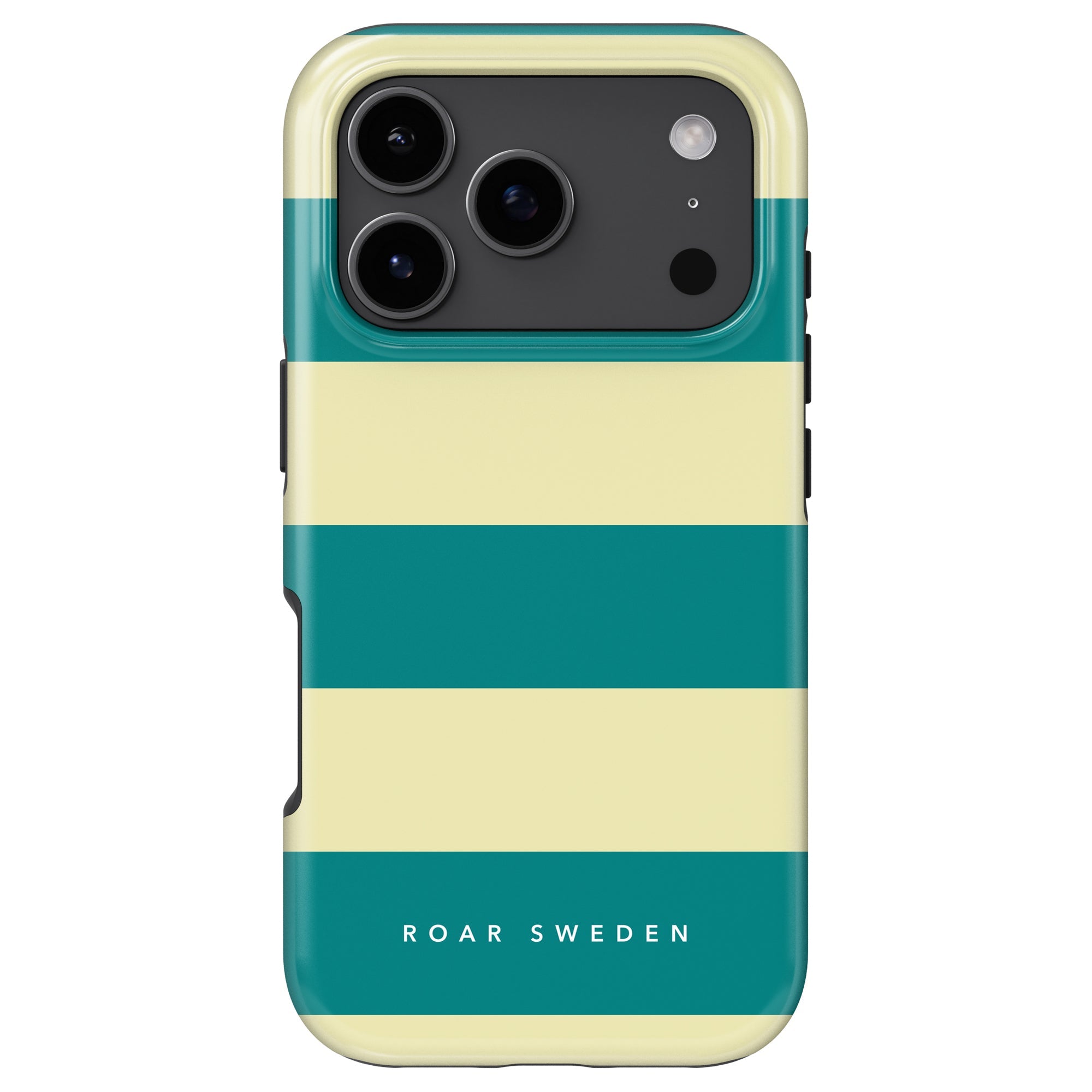 Turtle Stripes - Tough Case - Roar Sweden