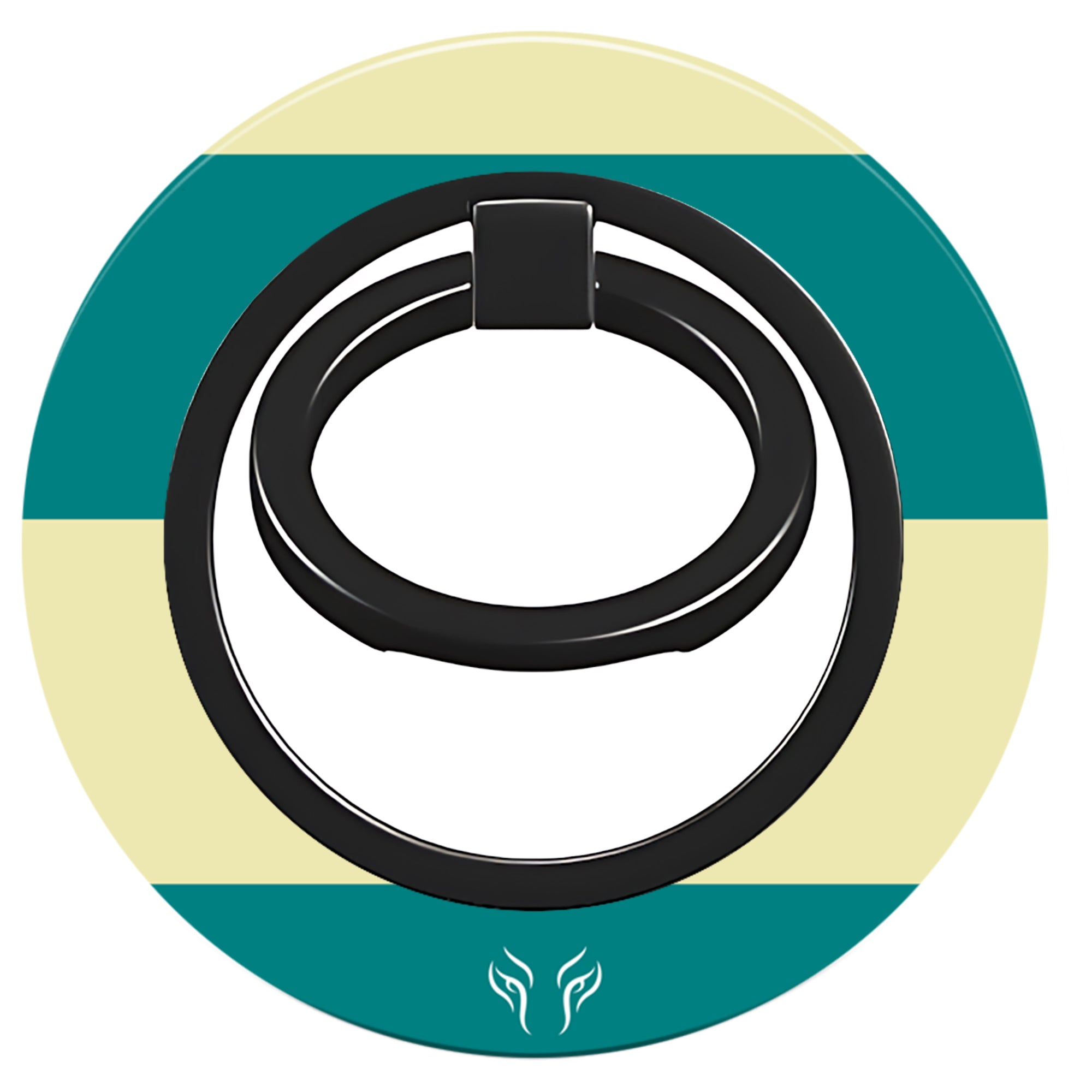 Turtle Stripes - Mobilring - Roar Sweden