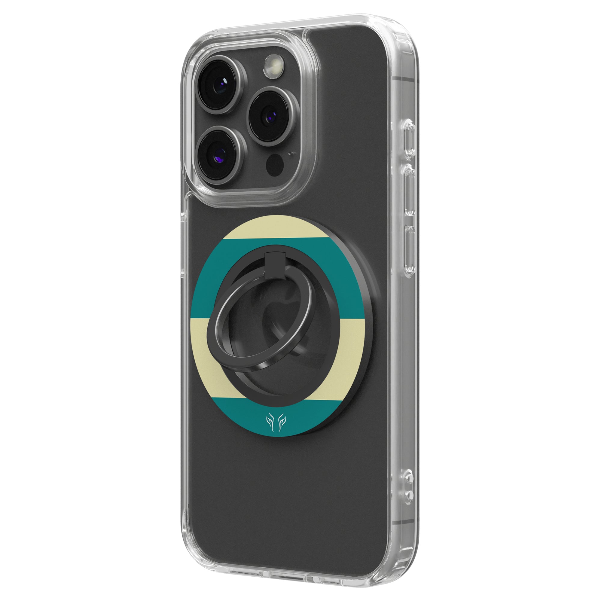 Turtle Stripes - Mobilring - Roar Sweden