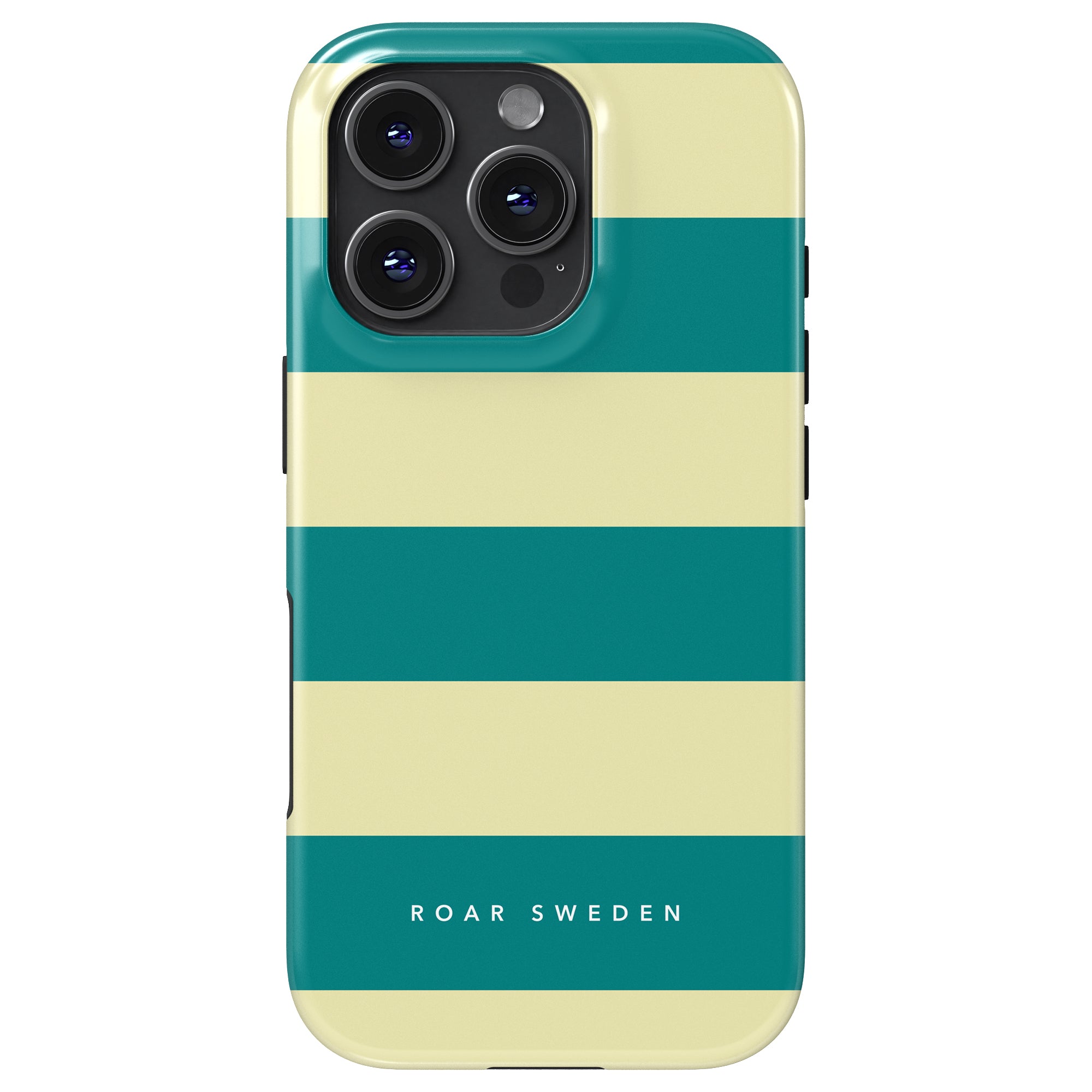 Turtle Stripes - Magsafe Tough Case - Roar Sweden