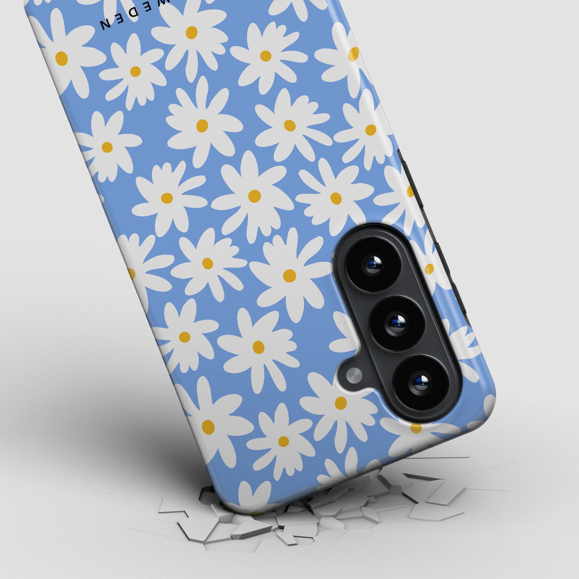 Tough mobilskal – Vårblomma