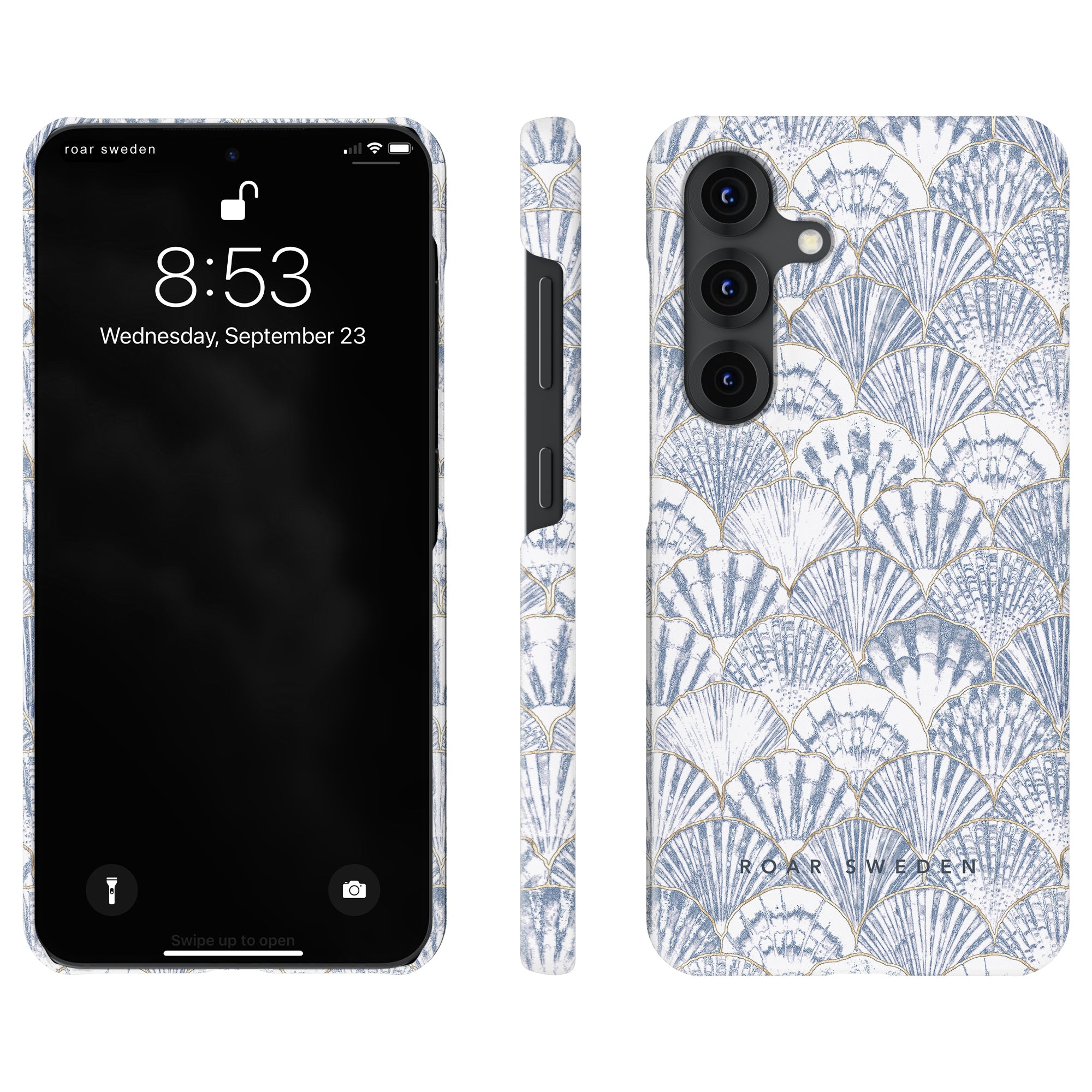 Valencia - Slim case - Roar Sweden