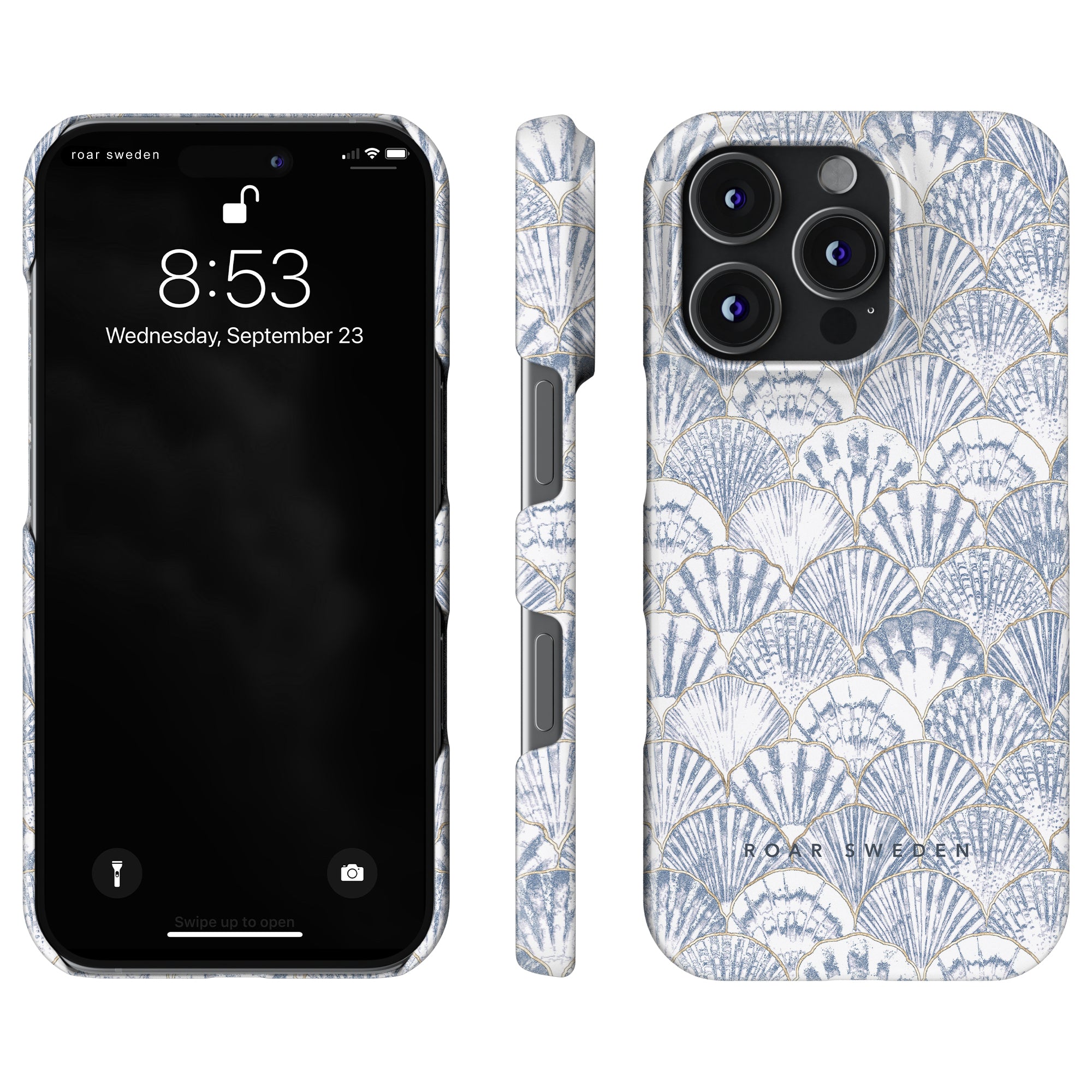 Valencia - Slim case - Roar Sweden
