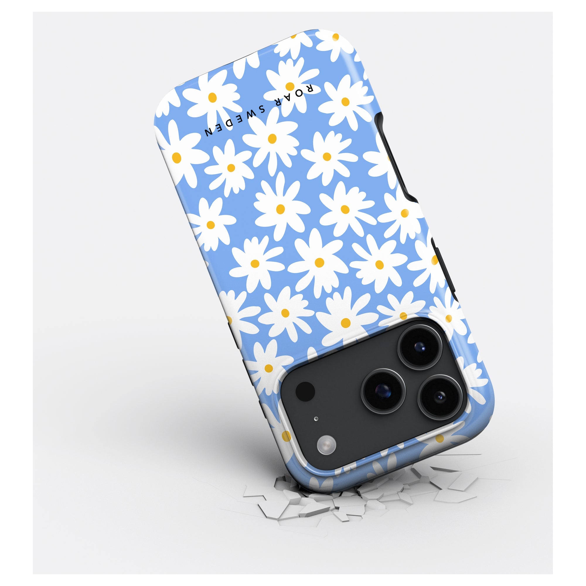 MagSafe mobilskal – Vårblomma