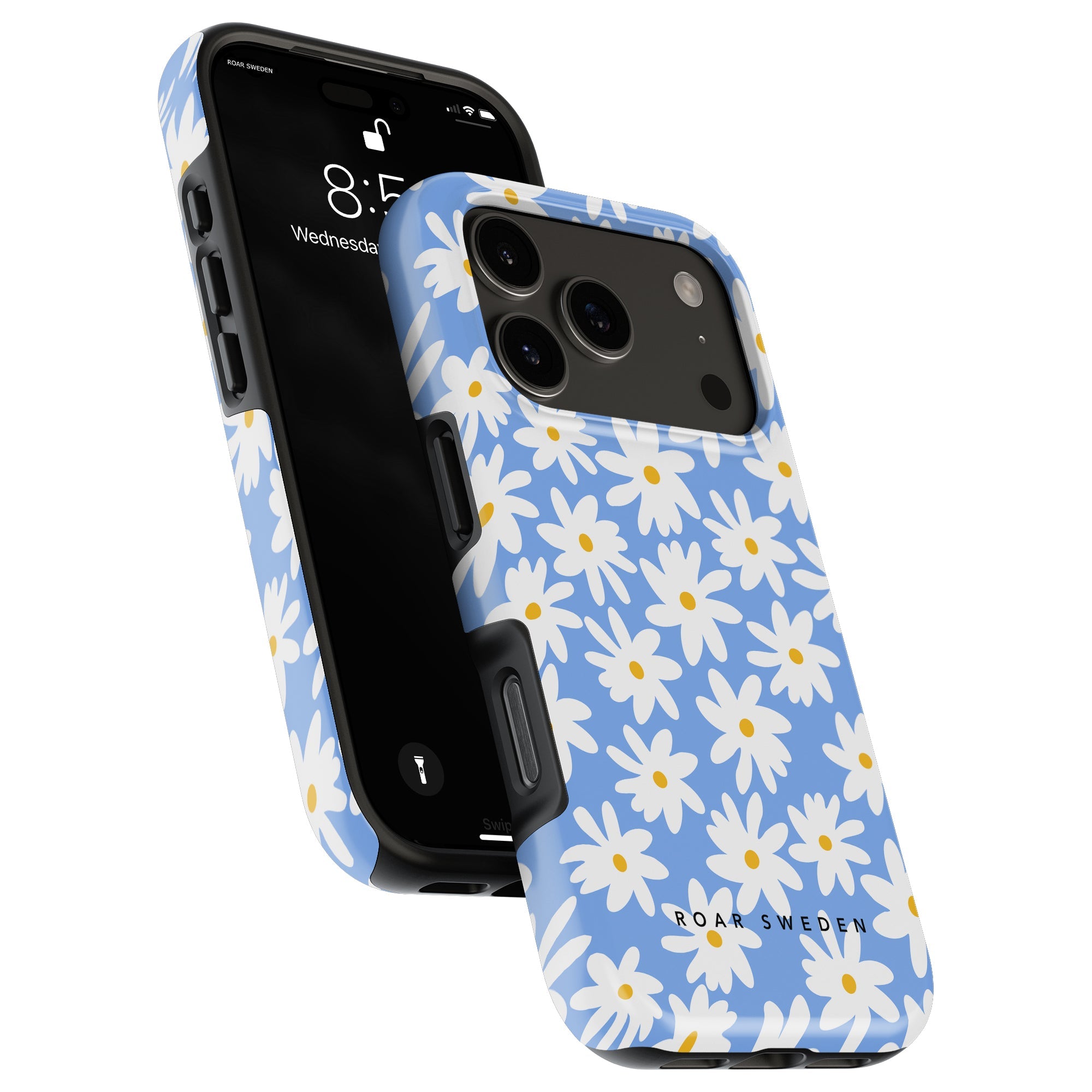 Tough mobilskal – Vårblomma