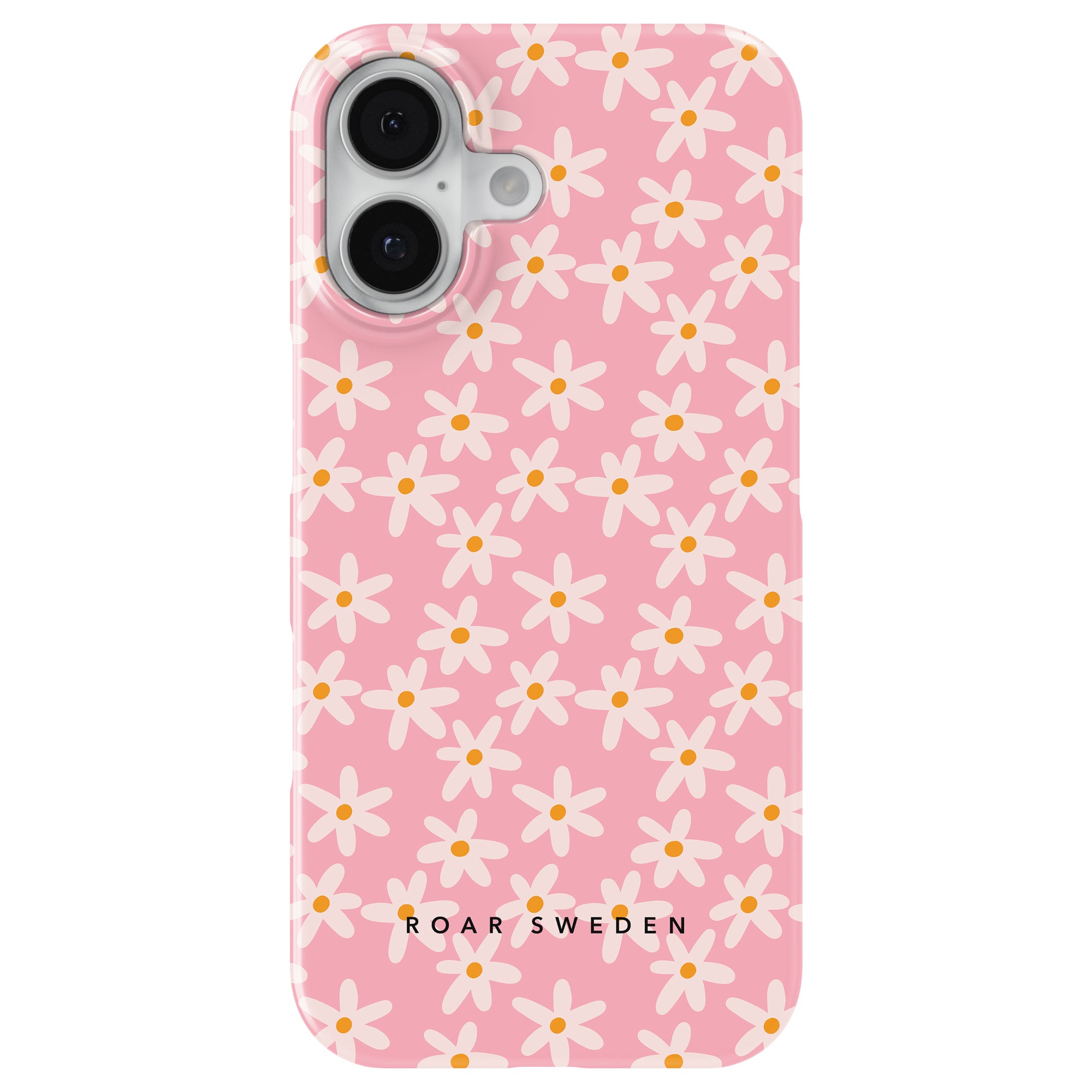 Spring Flower Pink - Slim case