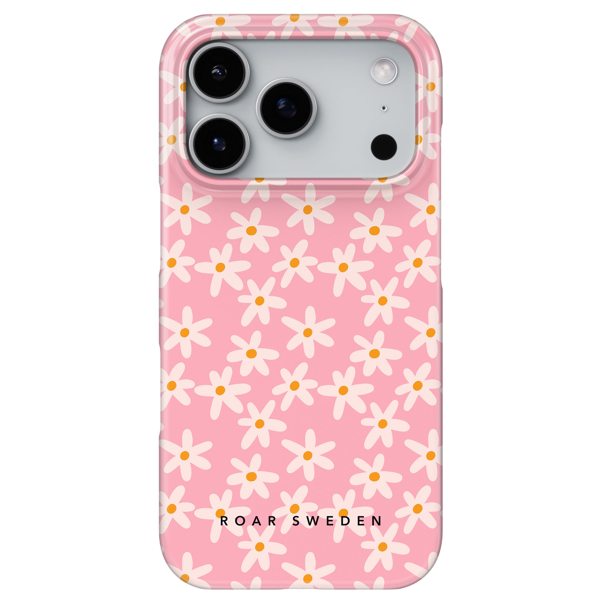Spring Flower Pink - Slim case