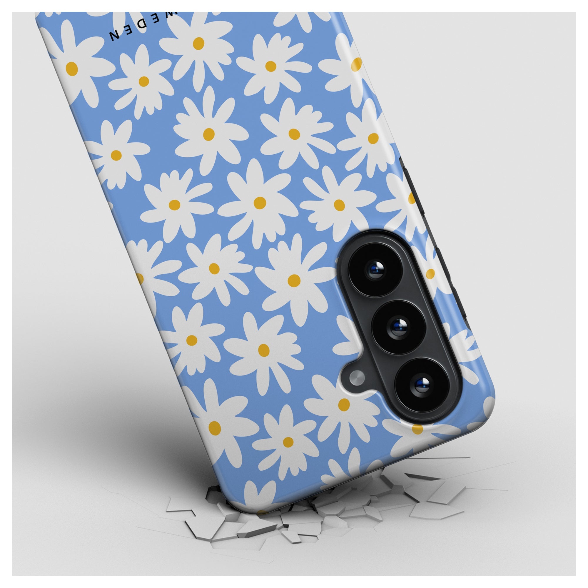 Vårblomma - Magnetic Tough Phone Case - Roar Sweden