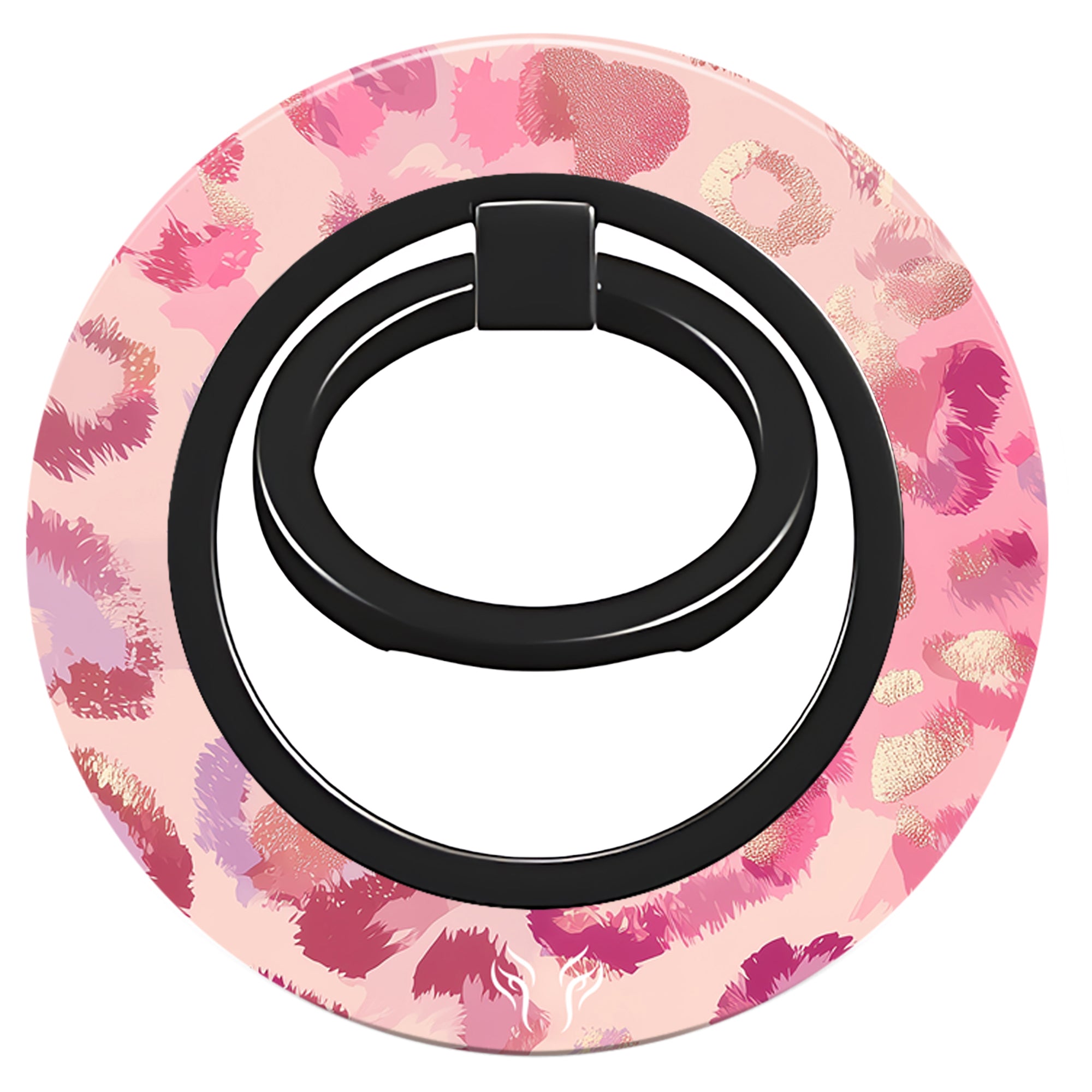 Velvet Leopard - Magnetring