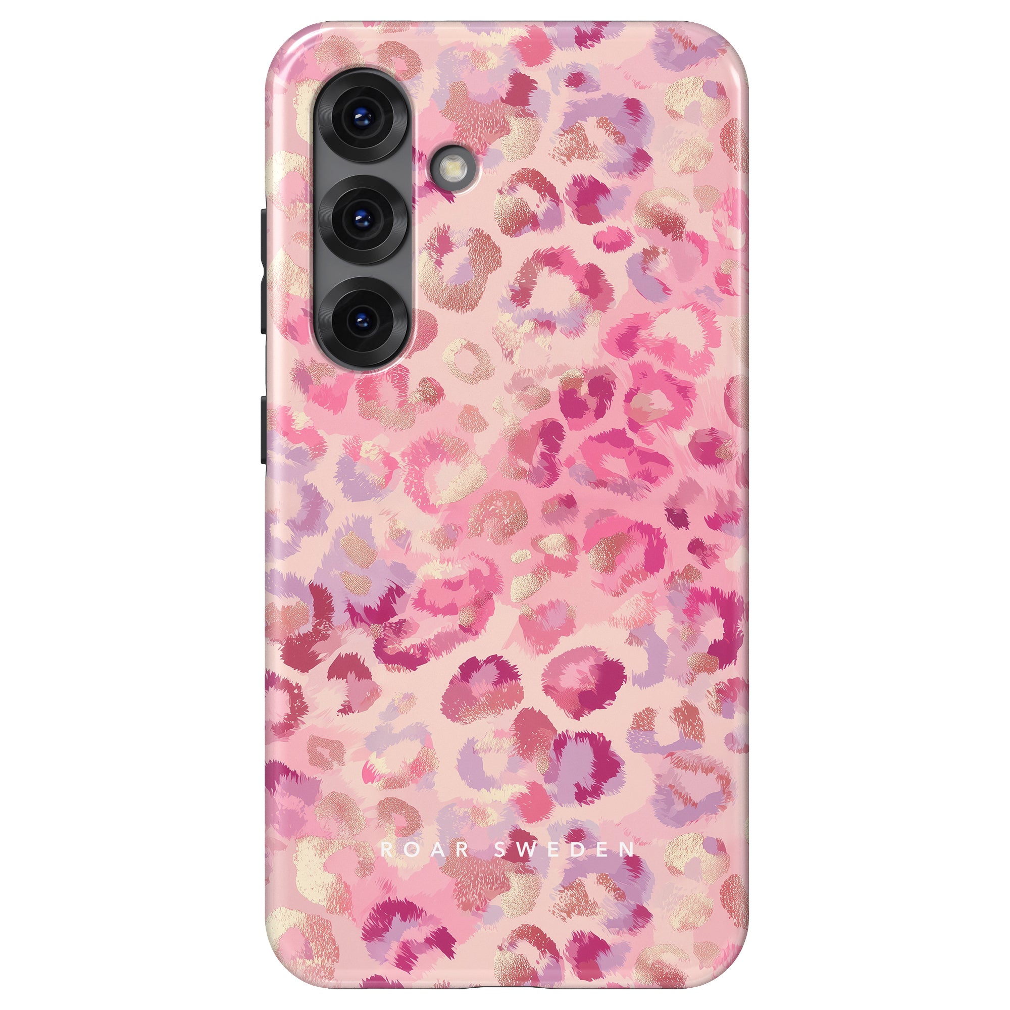 Tough mobilskal – Velvet Leopard