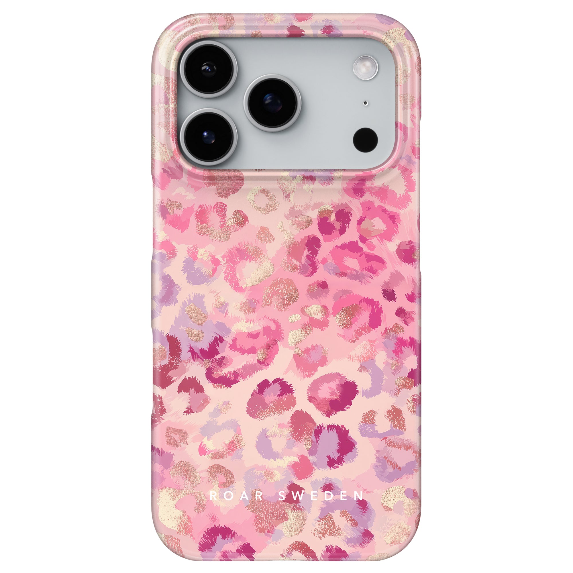 Velvet Leopard - Slim case