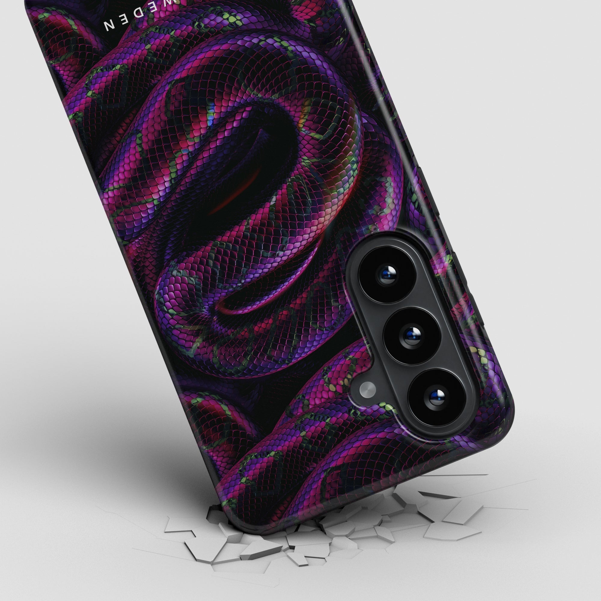 Venom - Magnetic Tough Phone Case - Roar Sweden