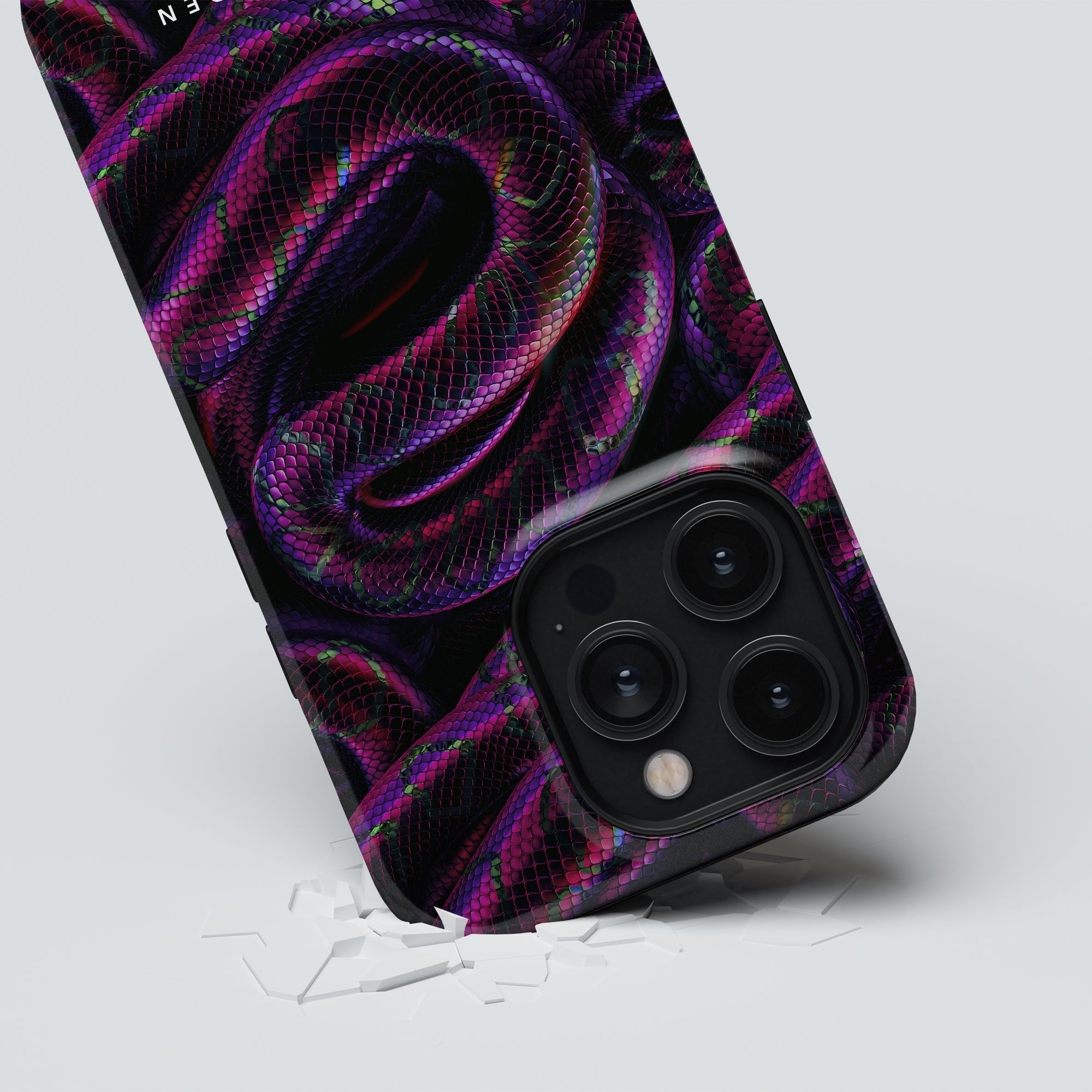 Venom - Magsafe Tough Case - Roar Sweden