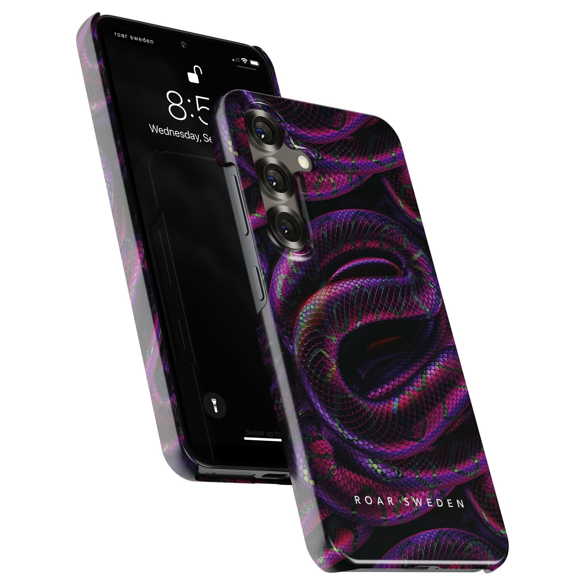 Venom - Slim case - Roar Sweden