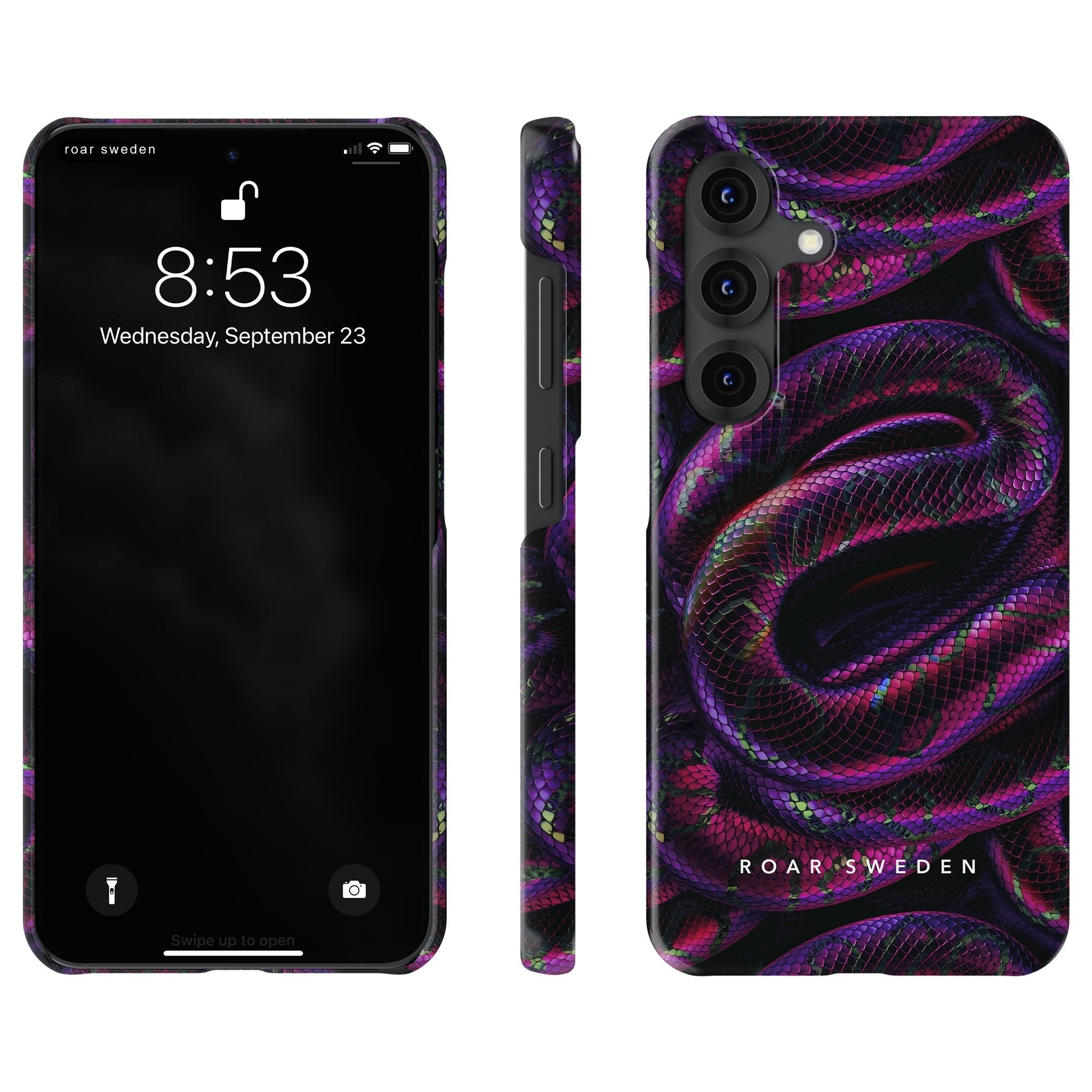 Venom - Slim case - Roar Sweden