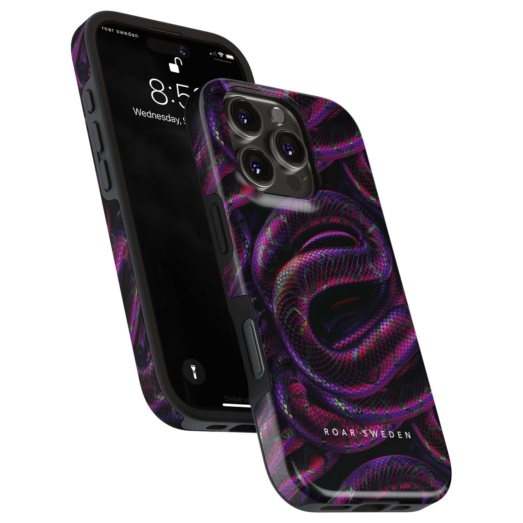 Venom - Tough Case - Roar Sweden