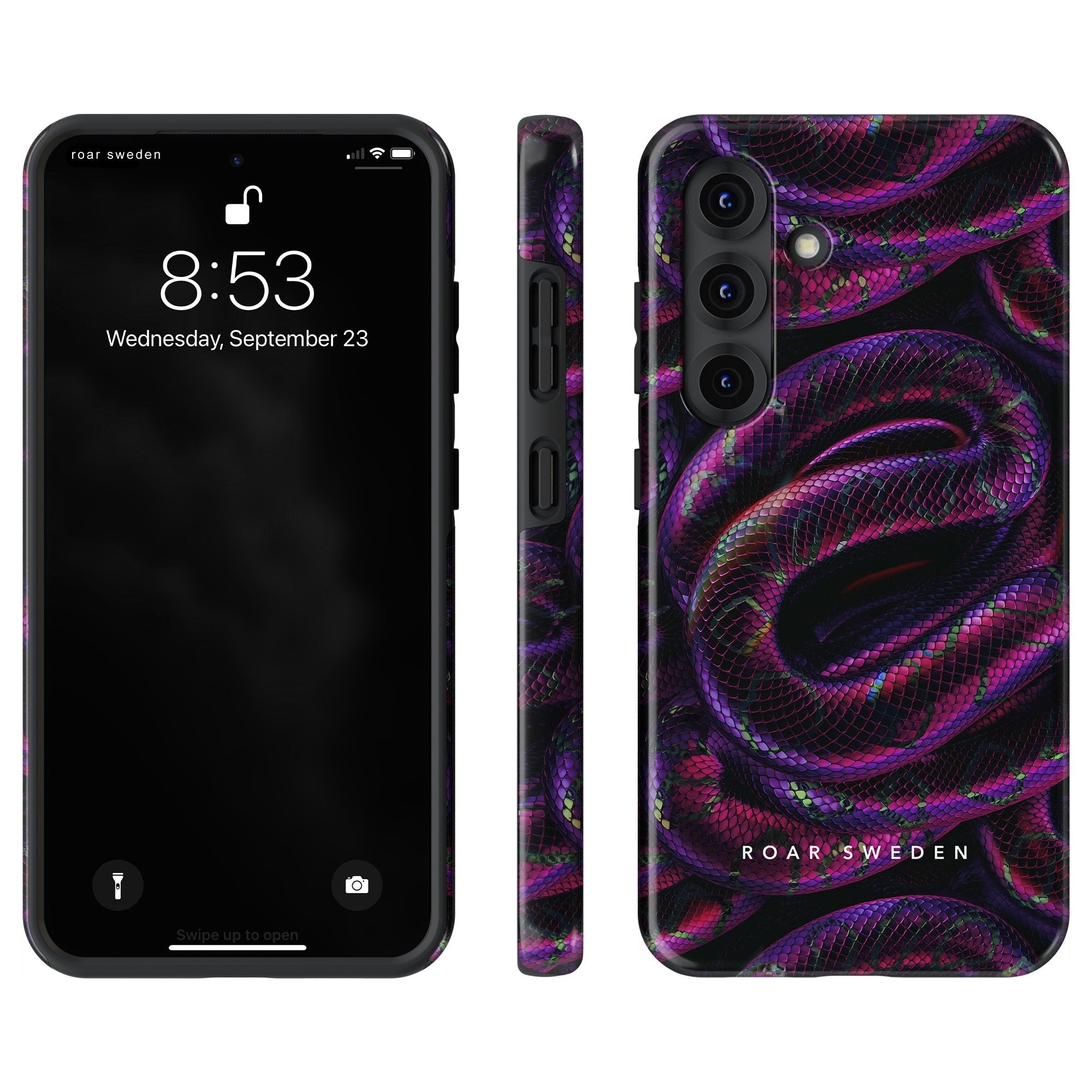Venom - Tough Case - Roar Sweden