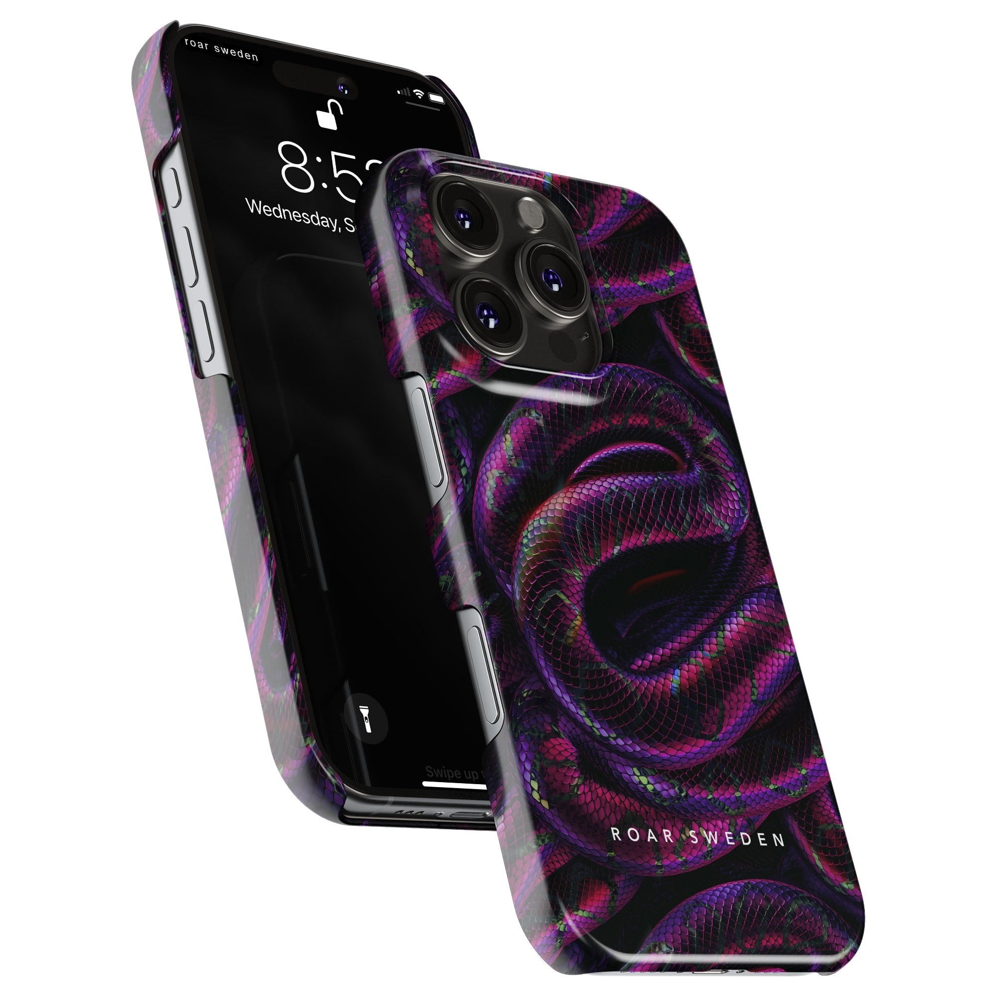 Venom - Slim case - Roar Sweden
